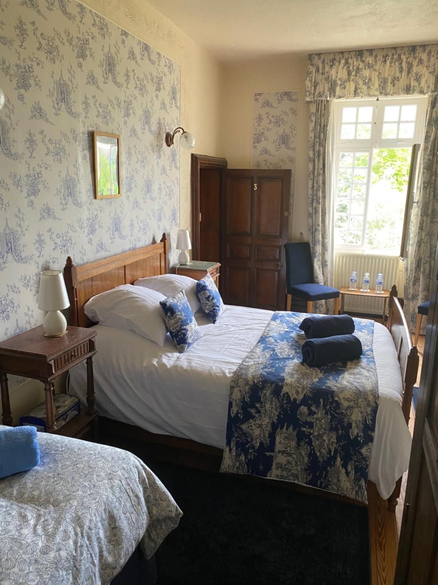 Triple Room with Bathroom