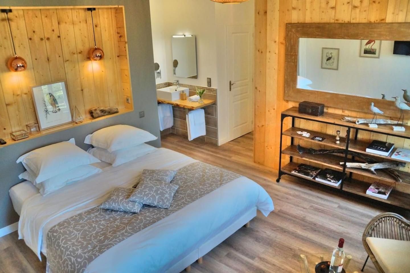 Double Room with Garden View