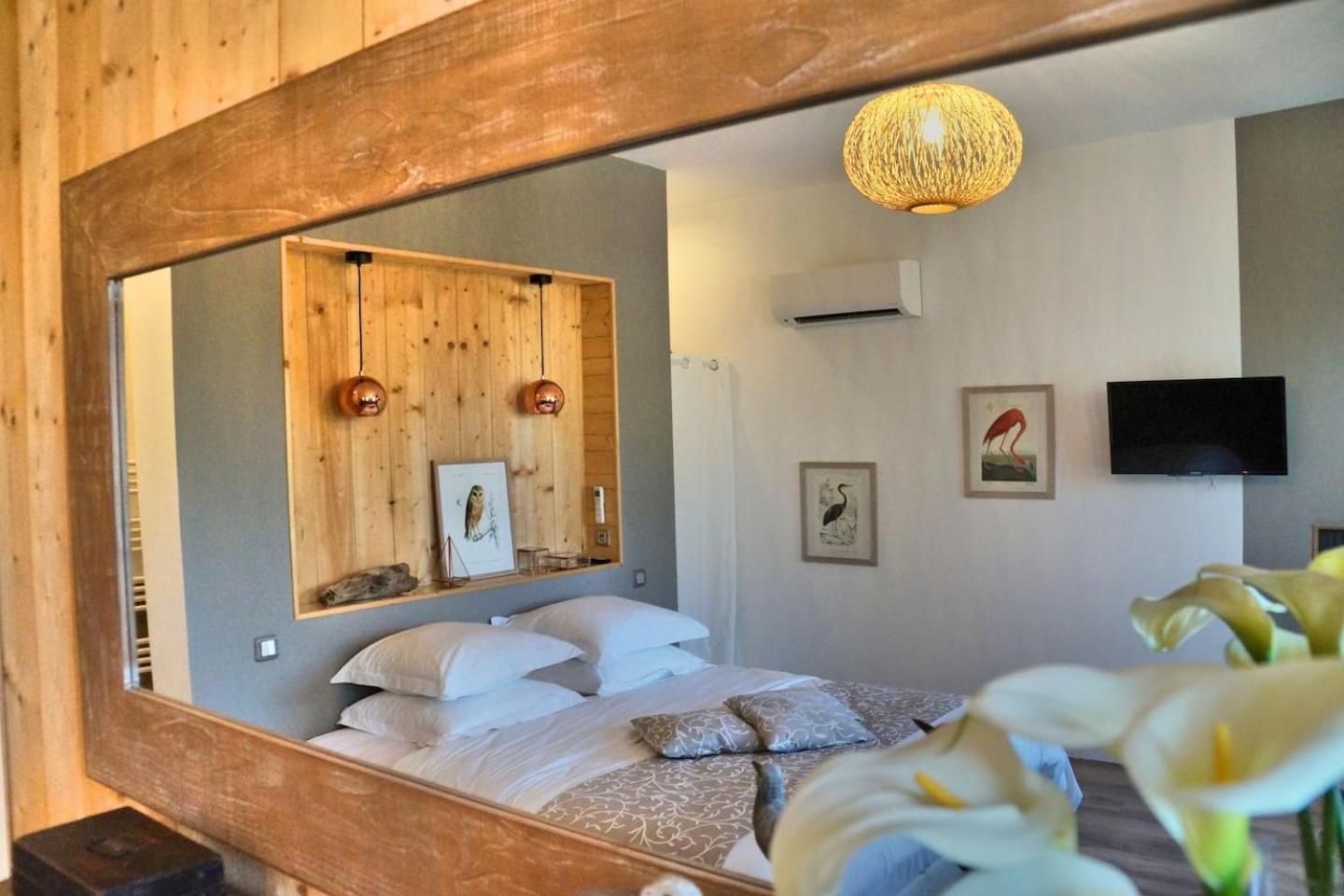 Double Room with Garden View
