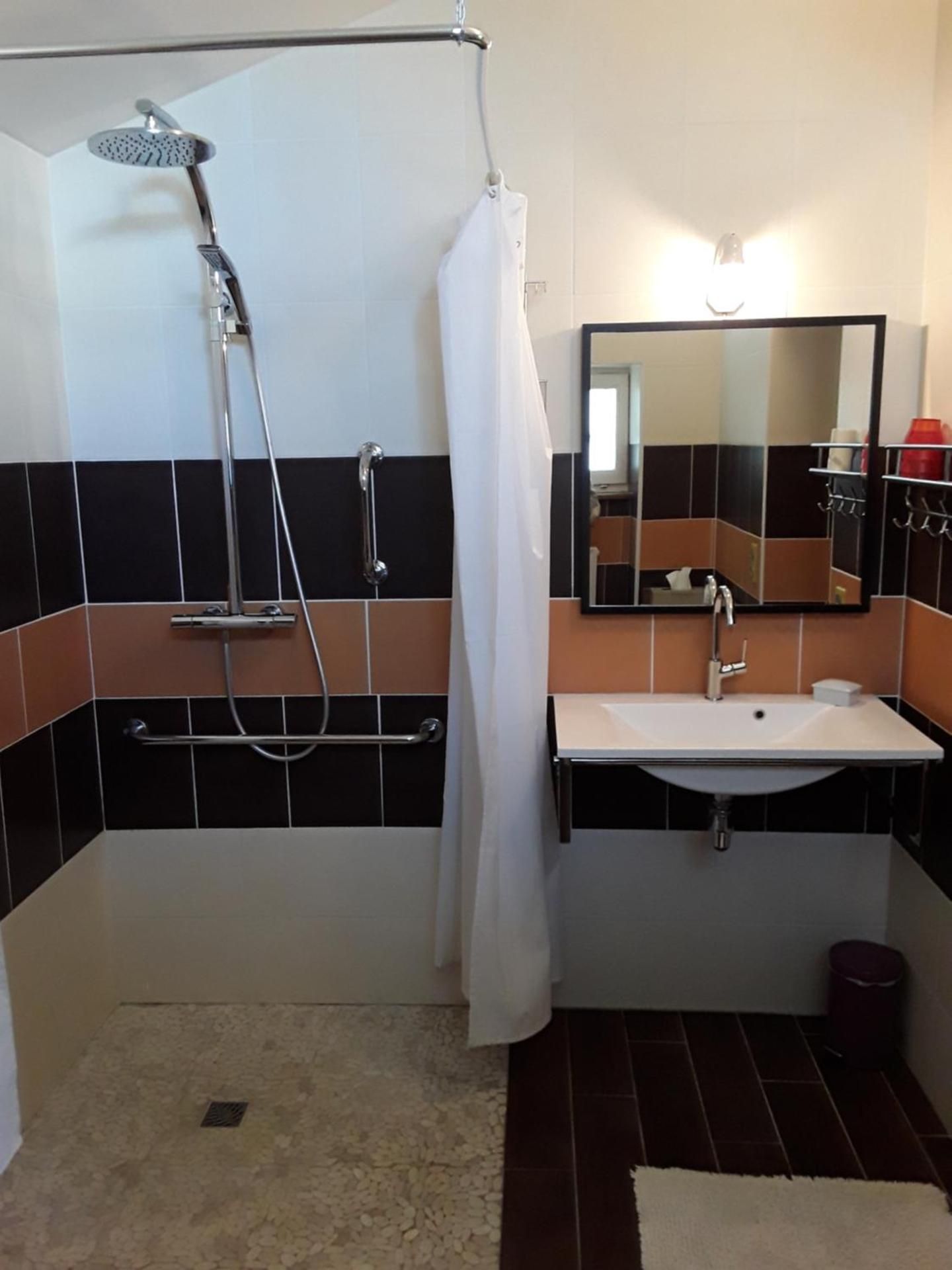 Triple Room - Disability Access