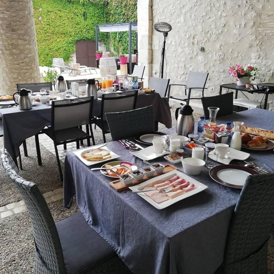 Le Domaine Du Haut Preau