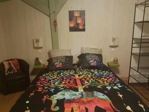 Au ' Bord des Landes ' Double Room