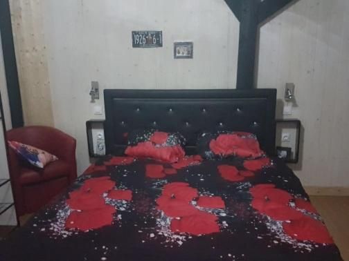 Au ' Bord des Landes ' Superior Double Room