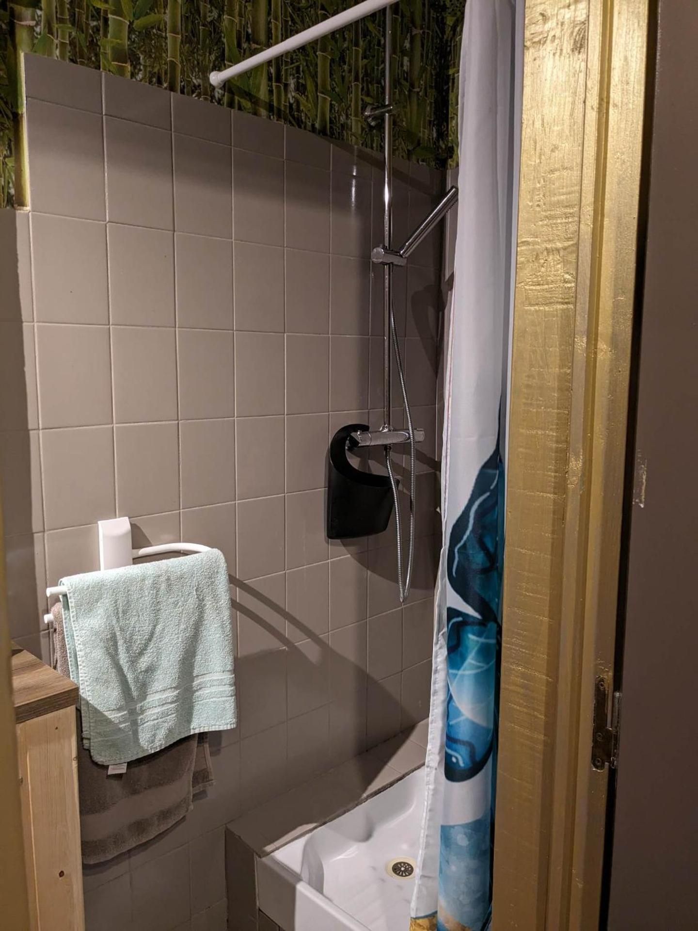 Au ' Bord des Landes ' Double Room with Garden View 2