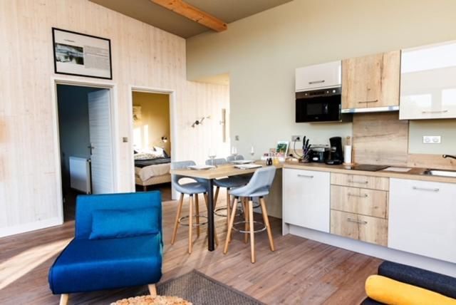 Two-Bedroom Chalet