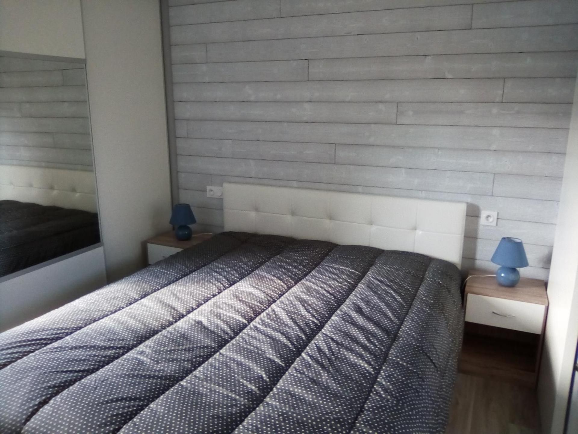 Les Logis de la Seugne One-Bedroom Chalet