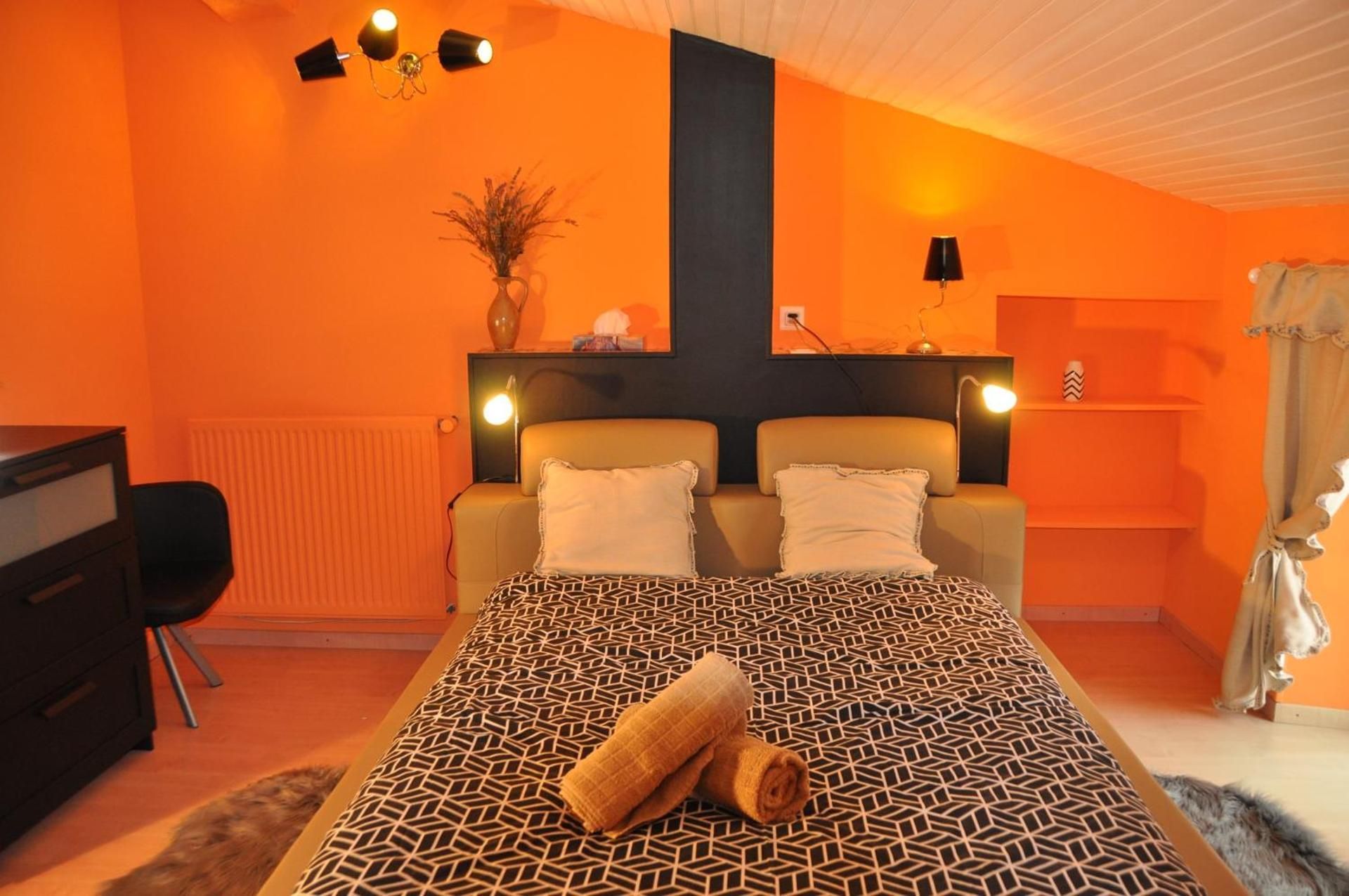 Double Room with Pool View