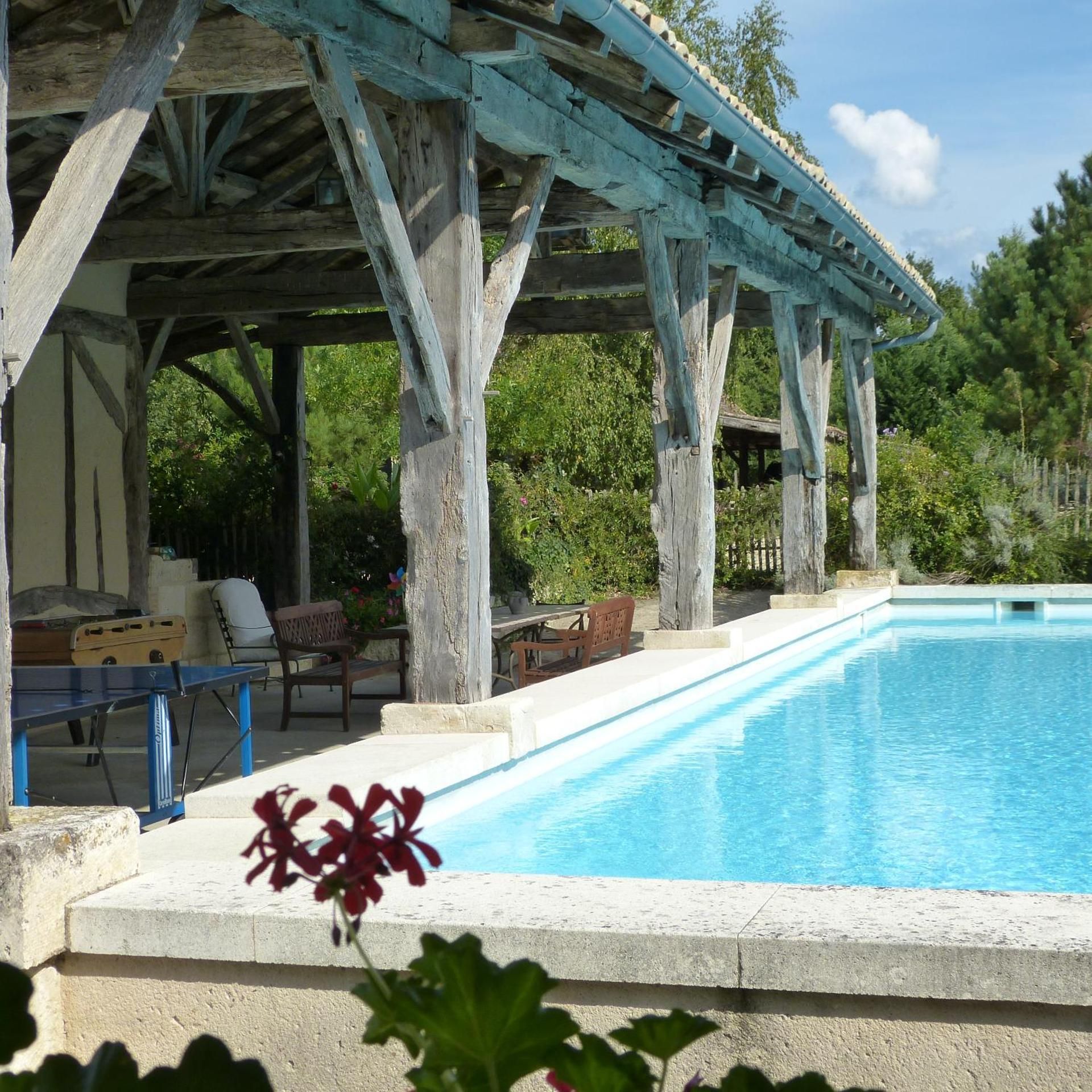 recreational facilities