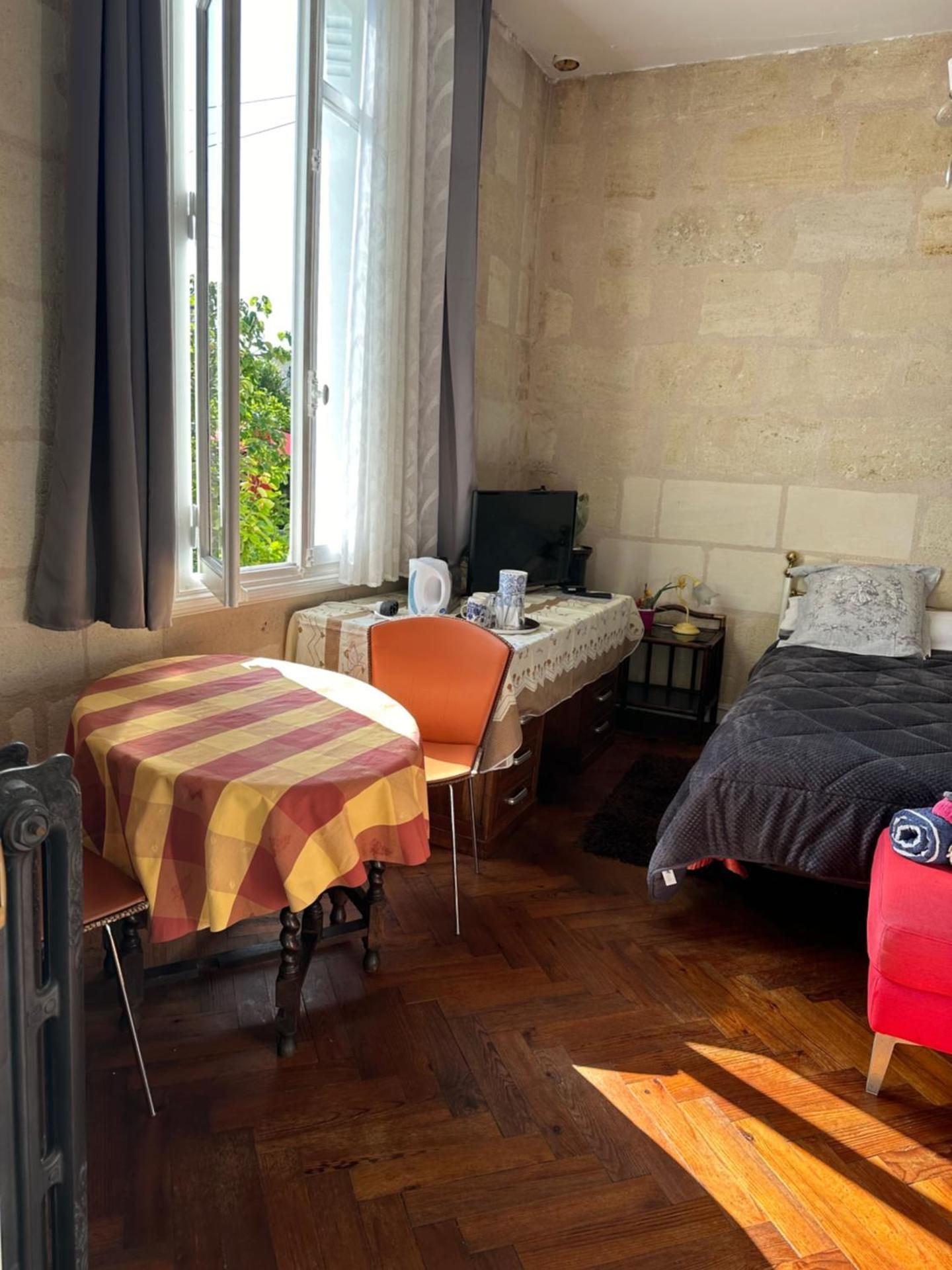 Double Room with Garden View