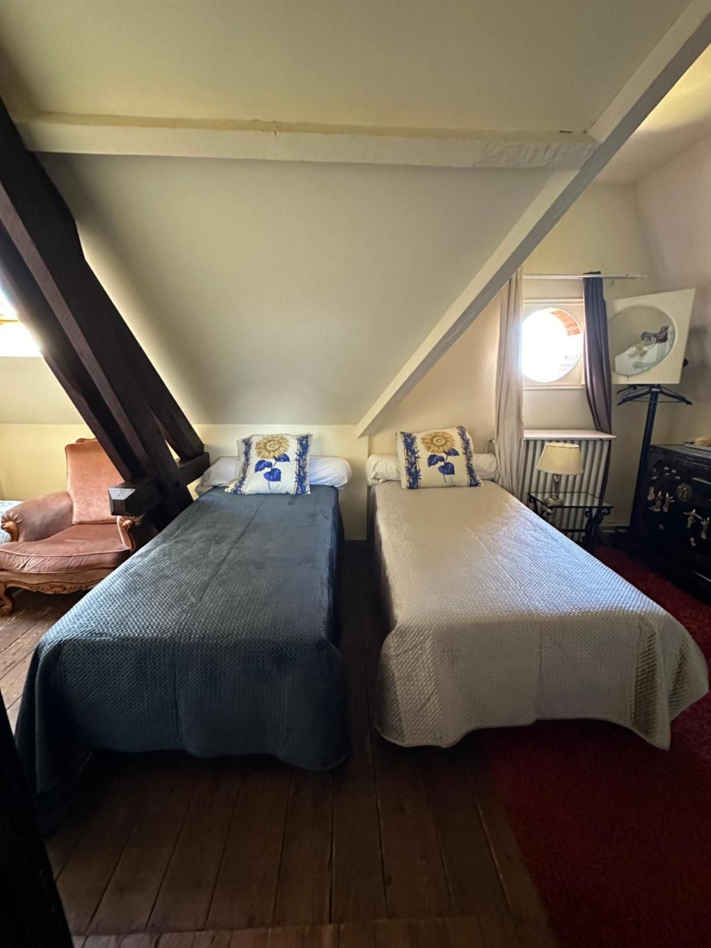 violette Double or Twin Room with Garden View 2