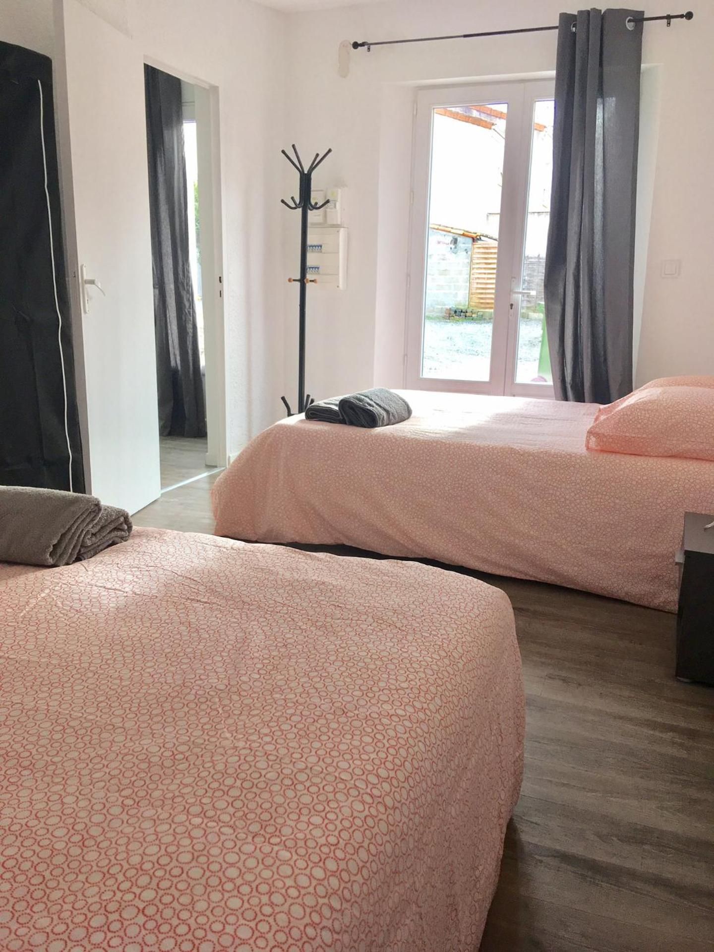 Apartment 4 - Ground Floor (no TV)