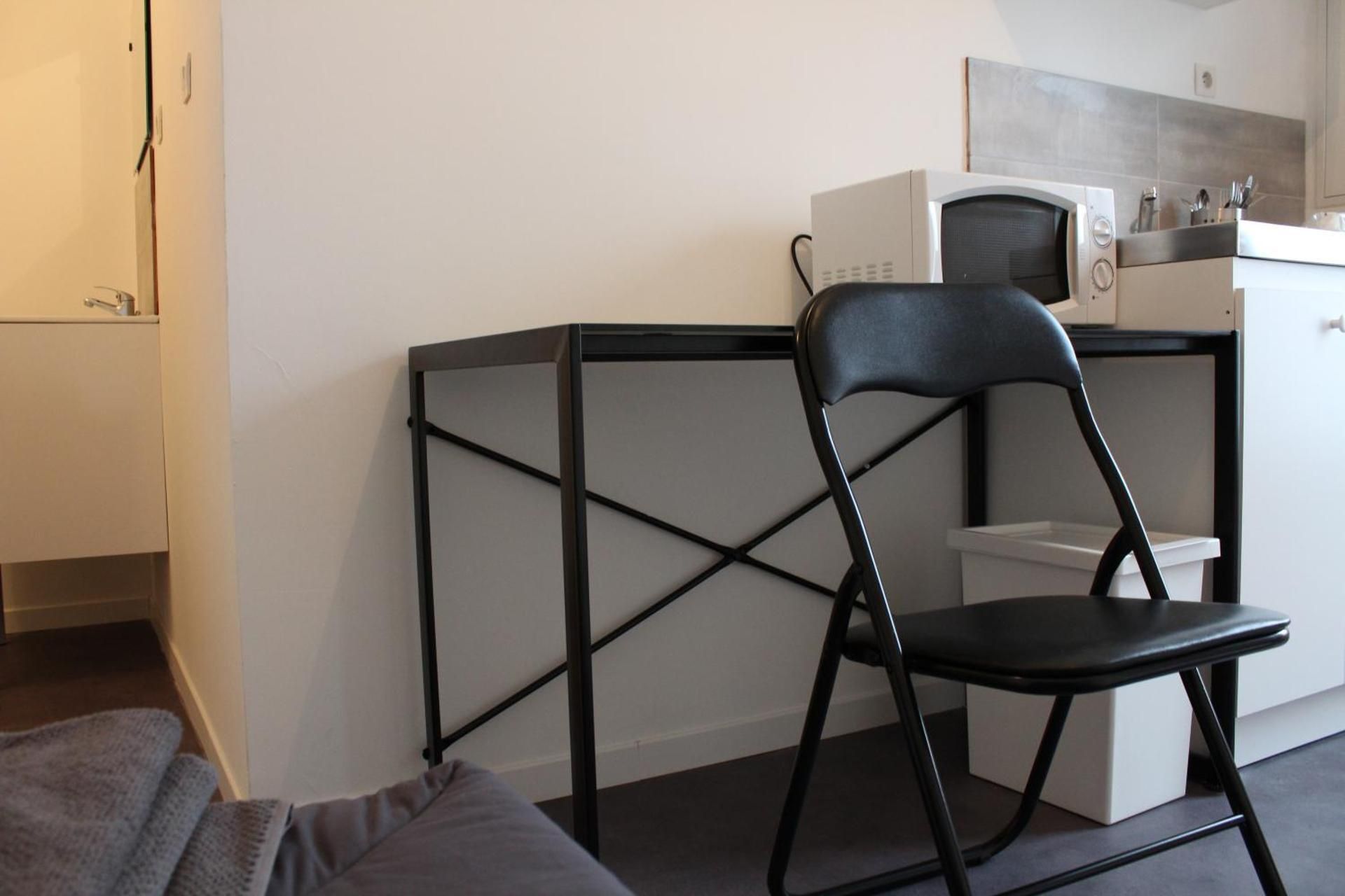 Apartment 3 - Ground Floor (no TV)