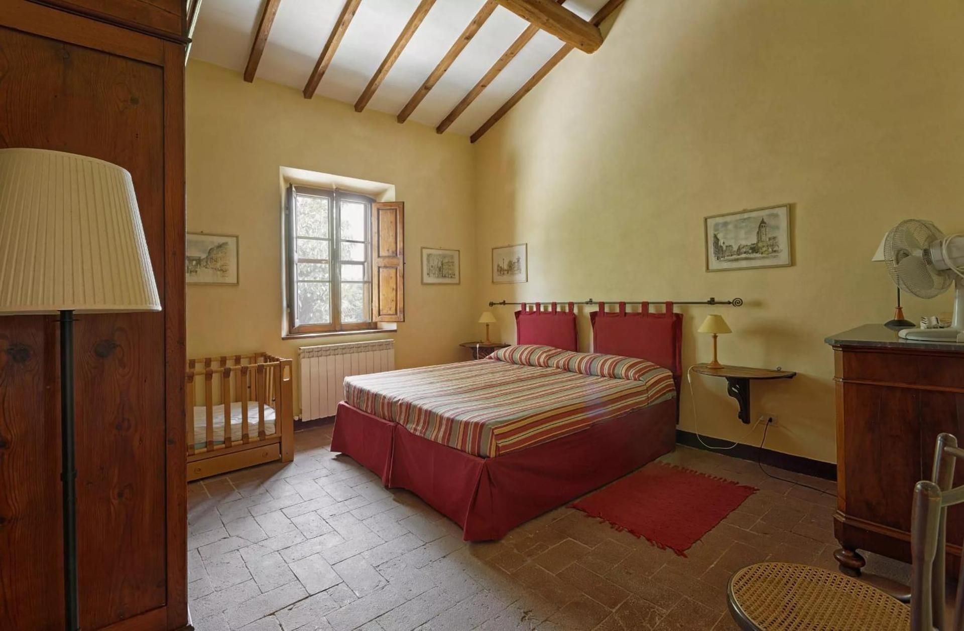 Four-Bedroom Apartment