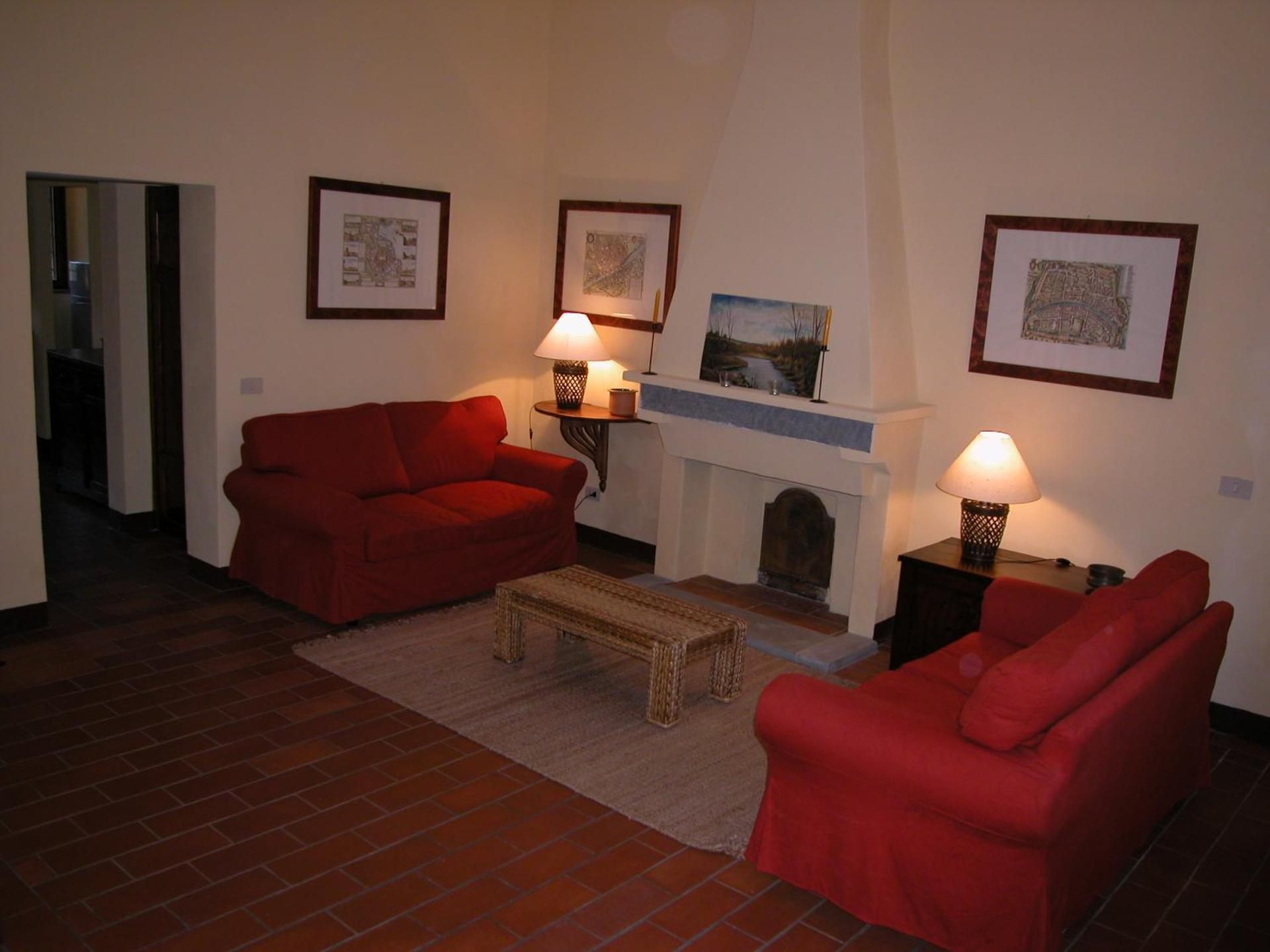 Large Two-Bedroom Apartment