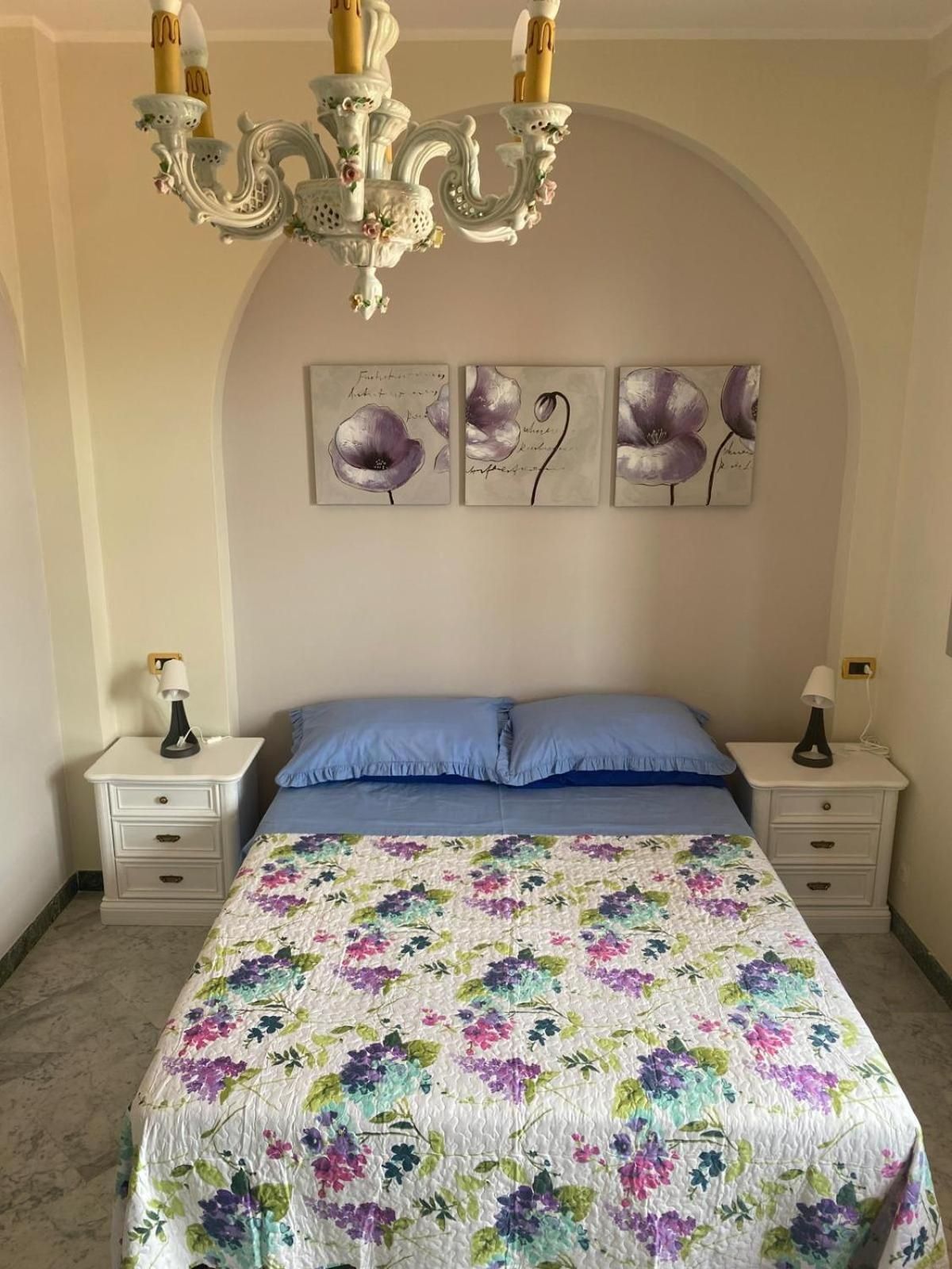 Double Room with Terrace