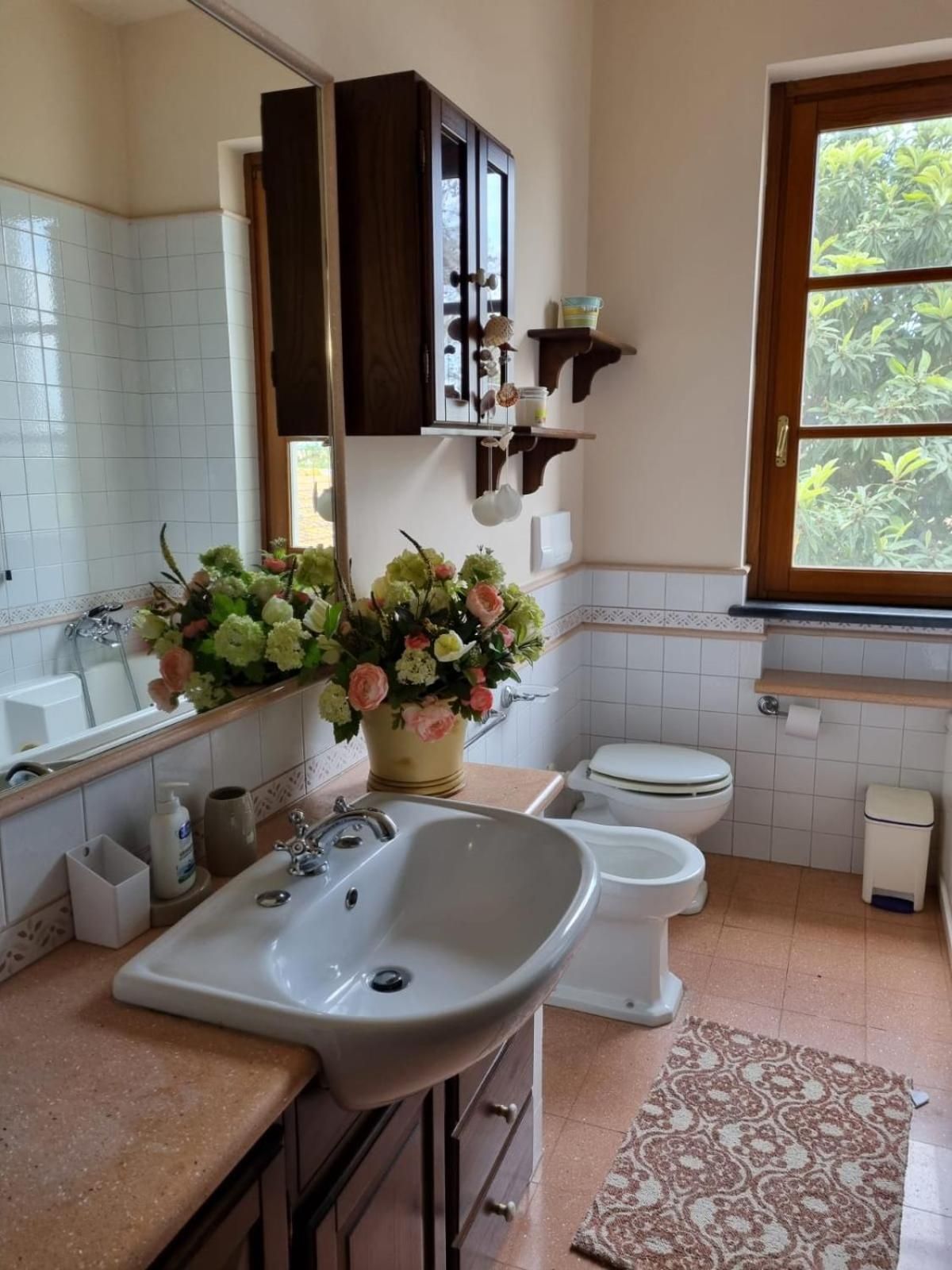 Triple Room with Terrace