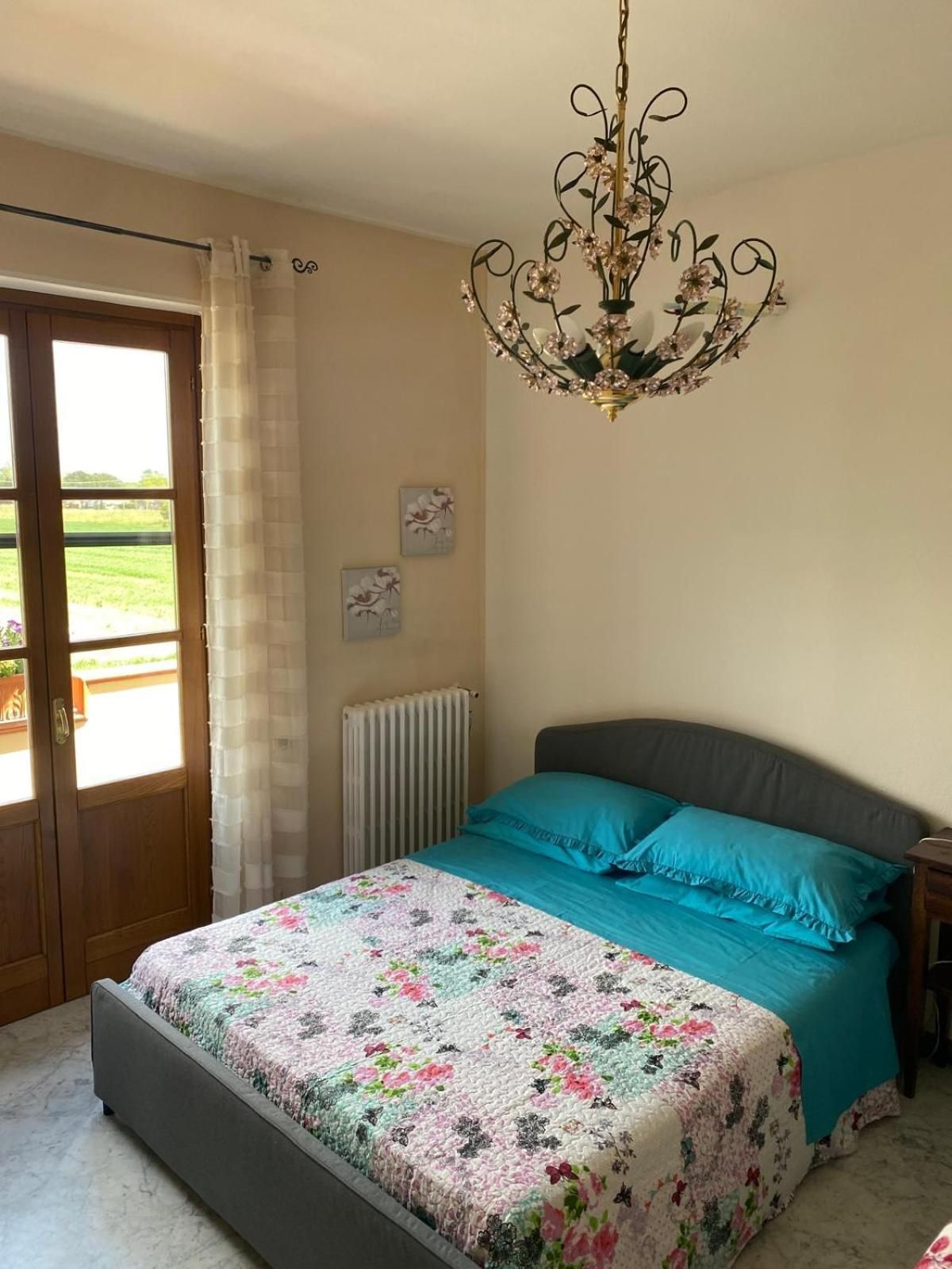 Triple Room with Terrace