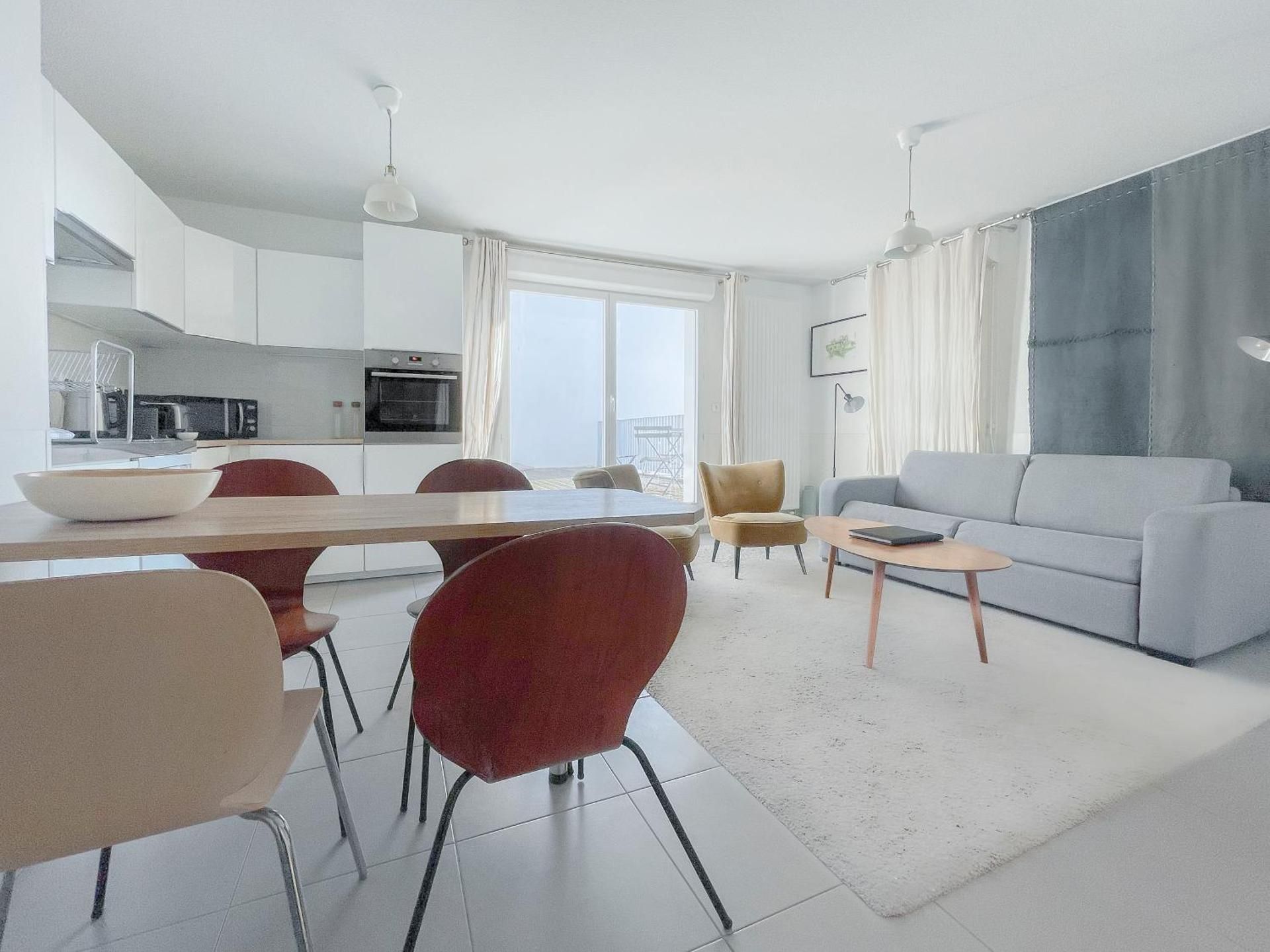 Appartements avec Terrasse - Cite du Vin