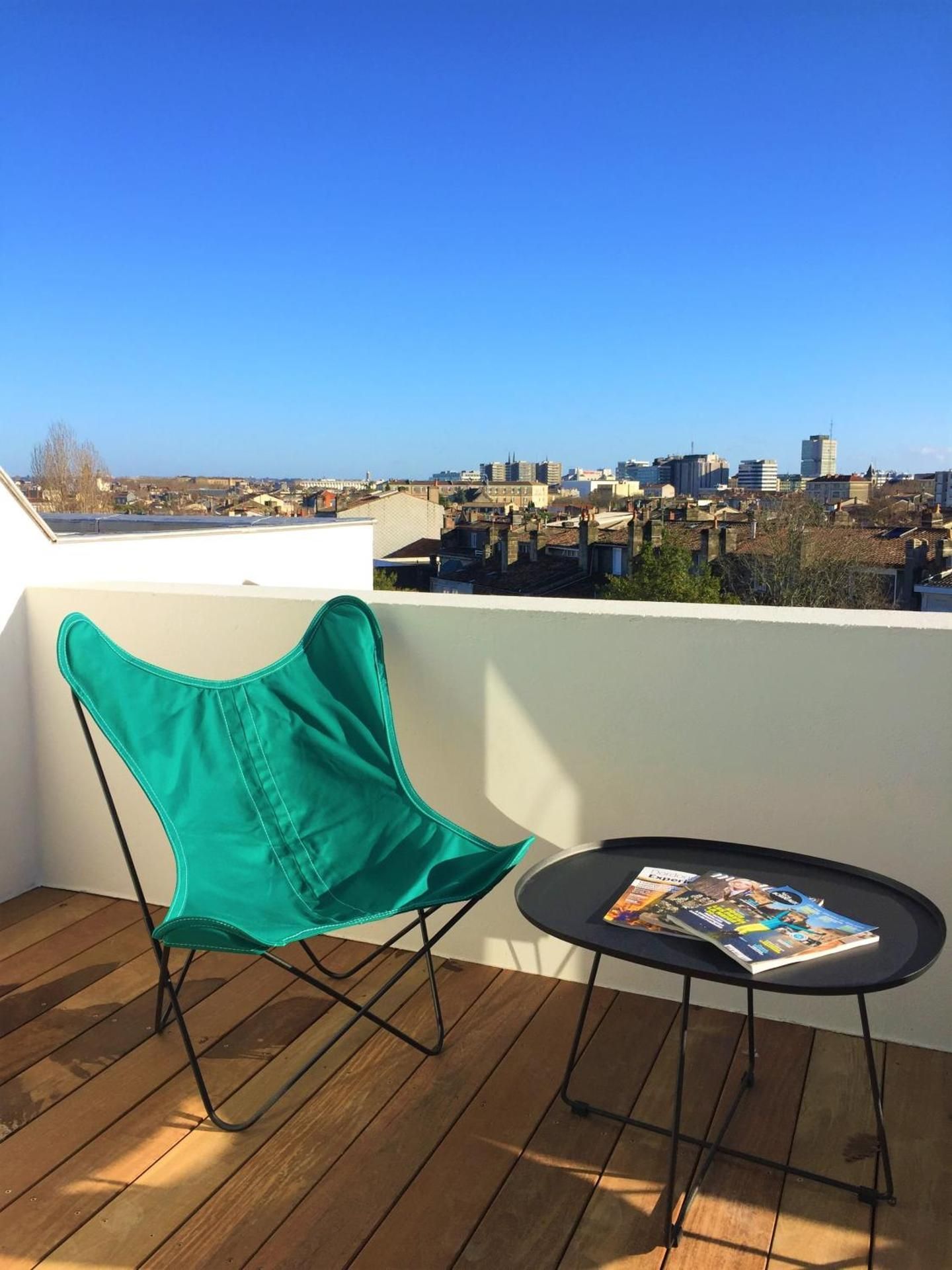 IKO Bordeaux Appartements Apartment with Terrace