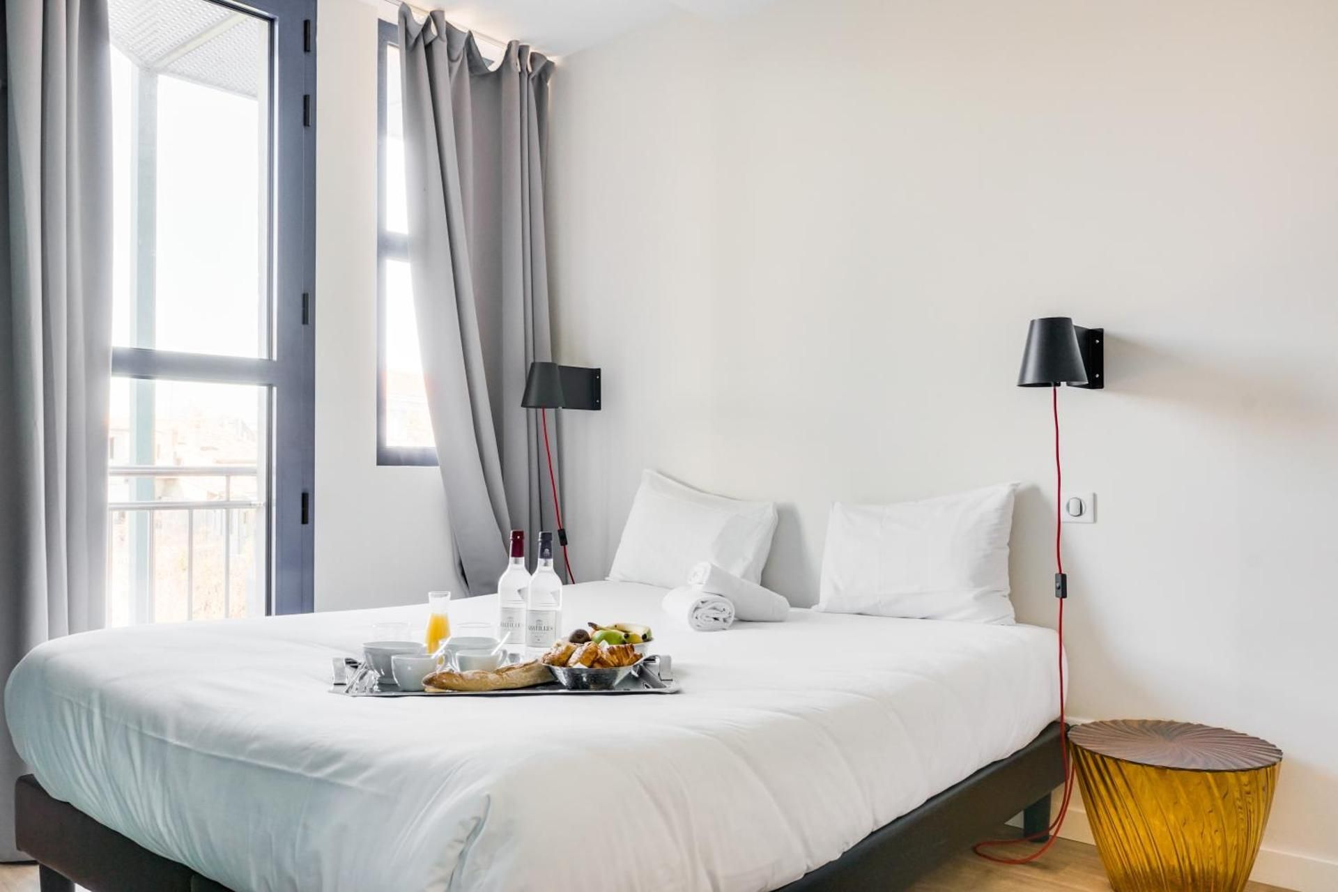 IKO Bordeaux Appartements One-Bedroom Apartment 2