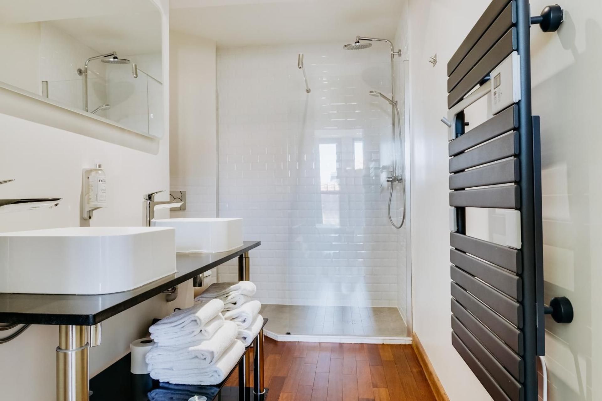 IKO Bordeaux Appartements Two-Bedroom Apartment 2