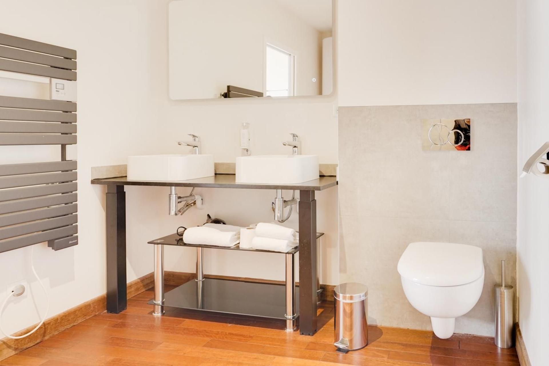 IKO Bordeaux Appartements Apartment with Terrace 2