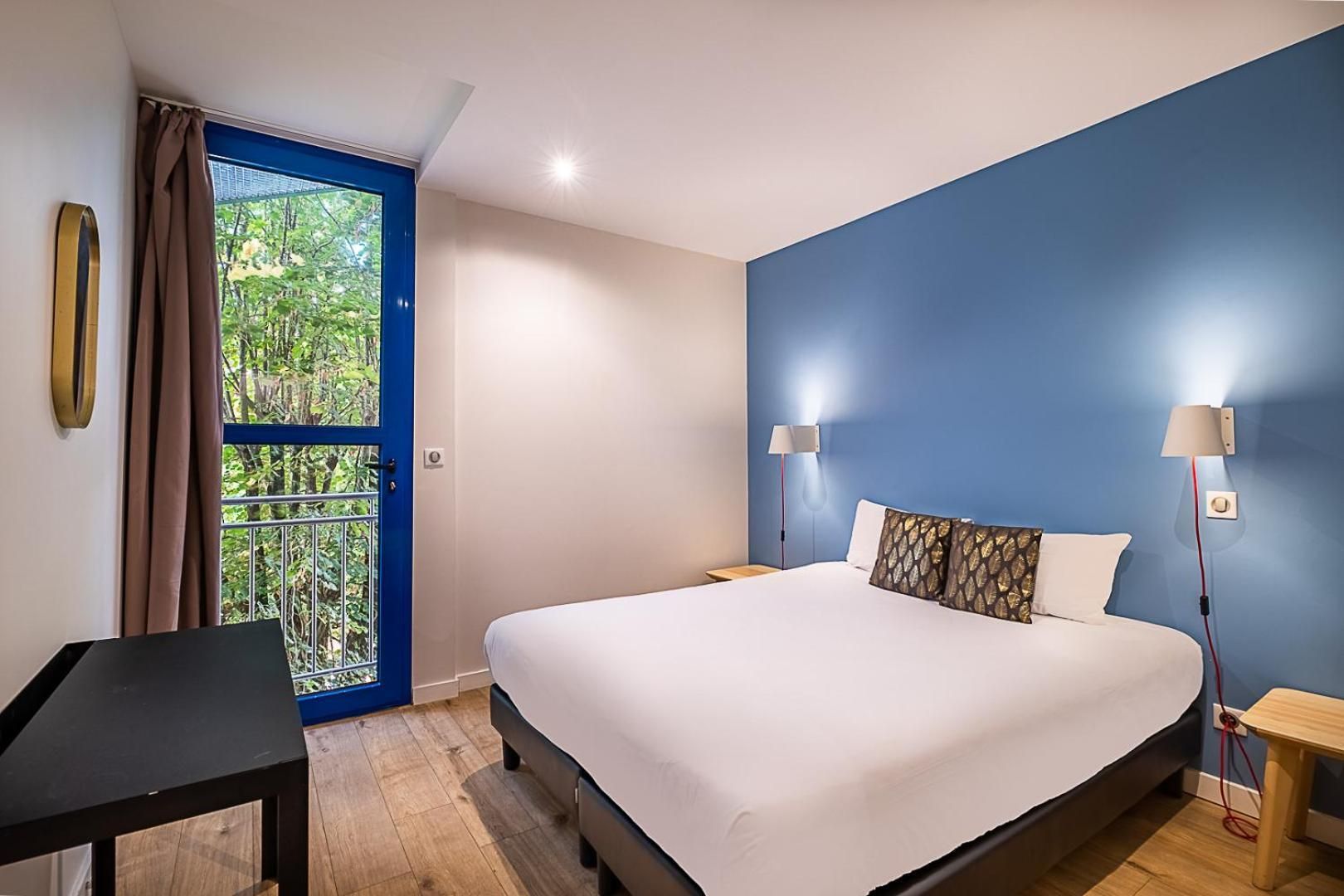 IKO Bordeaux Appartements Two-Bedroom Apartment