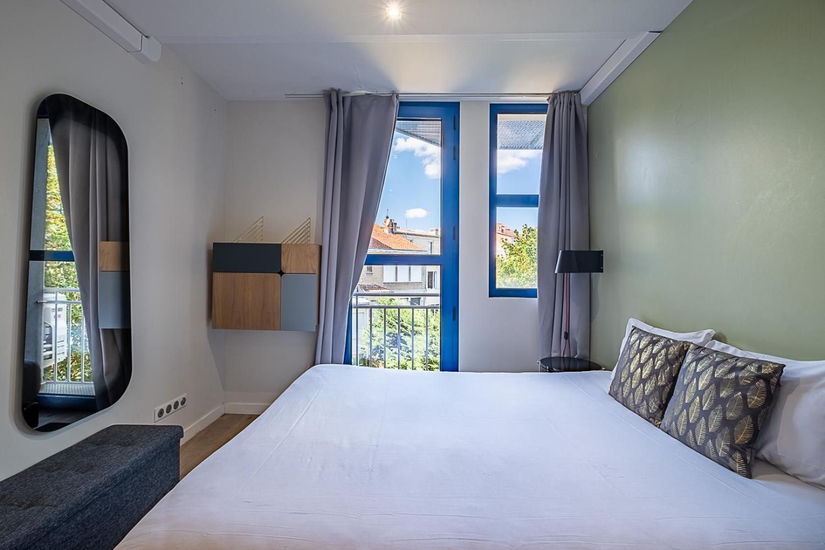 IKO Bordeaux Appartements One-Bedroom Apartment