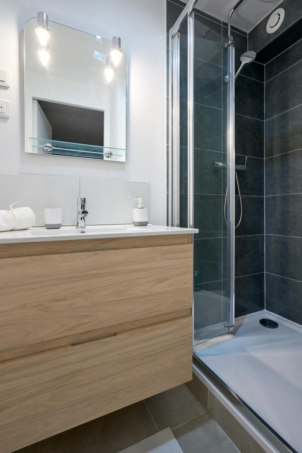 THEM'APPARTS Bordeaux Chartrons Standard Studio with Terrace