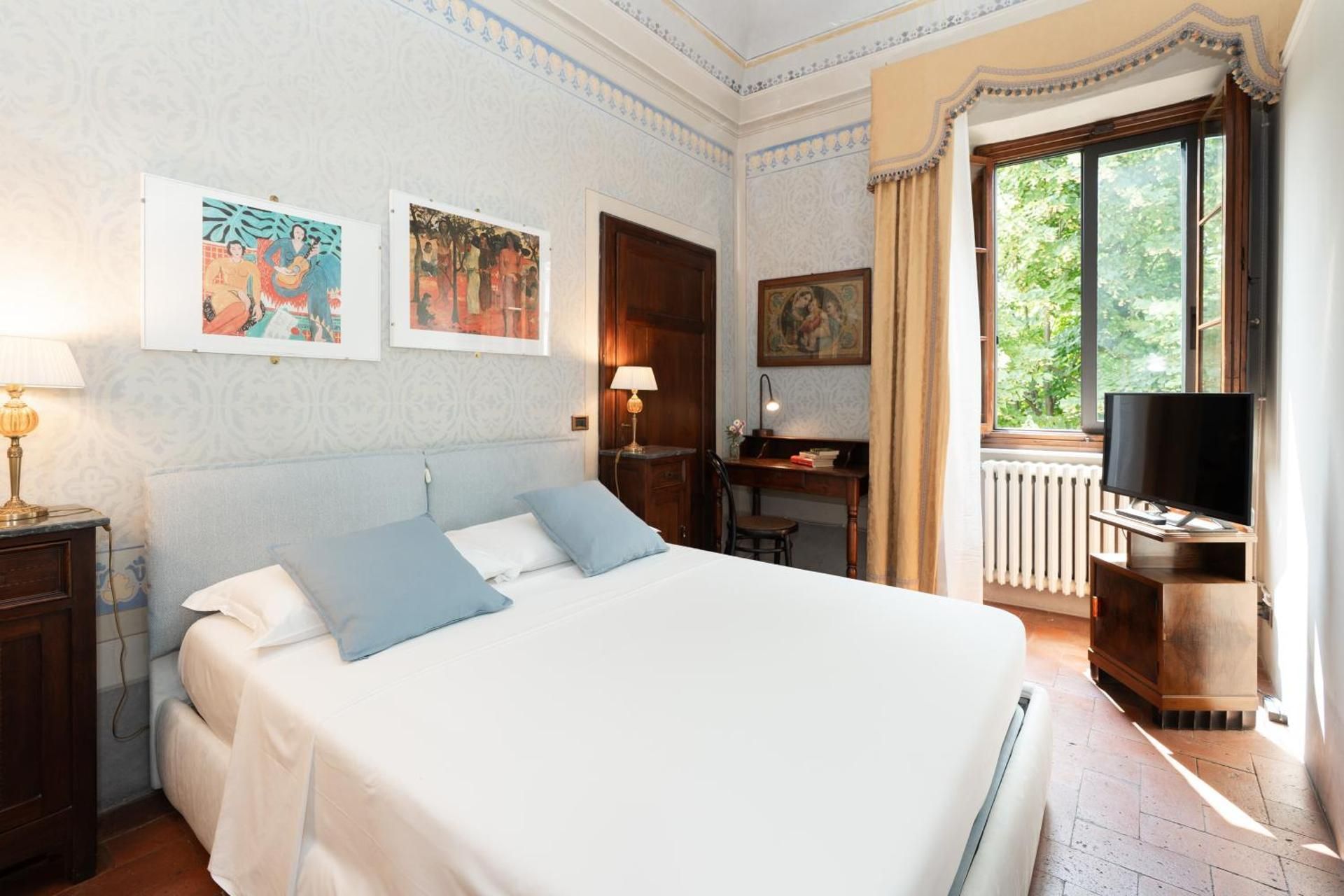 Classic Triple Room