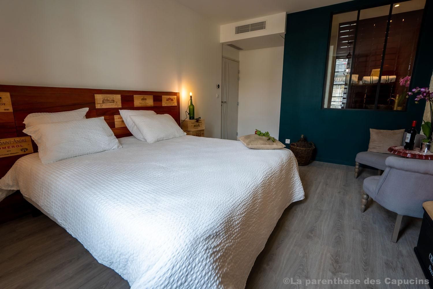 Deluxe King Room