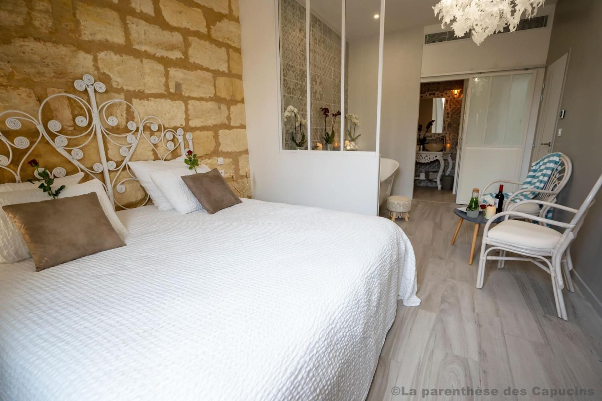 King Room with Garden View