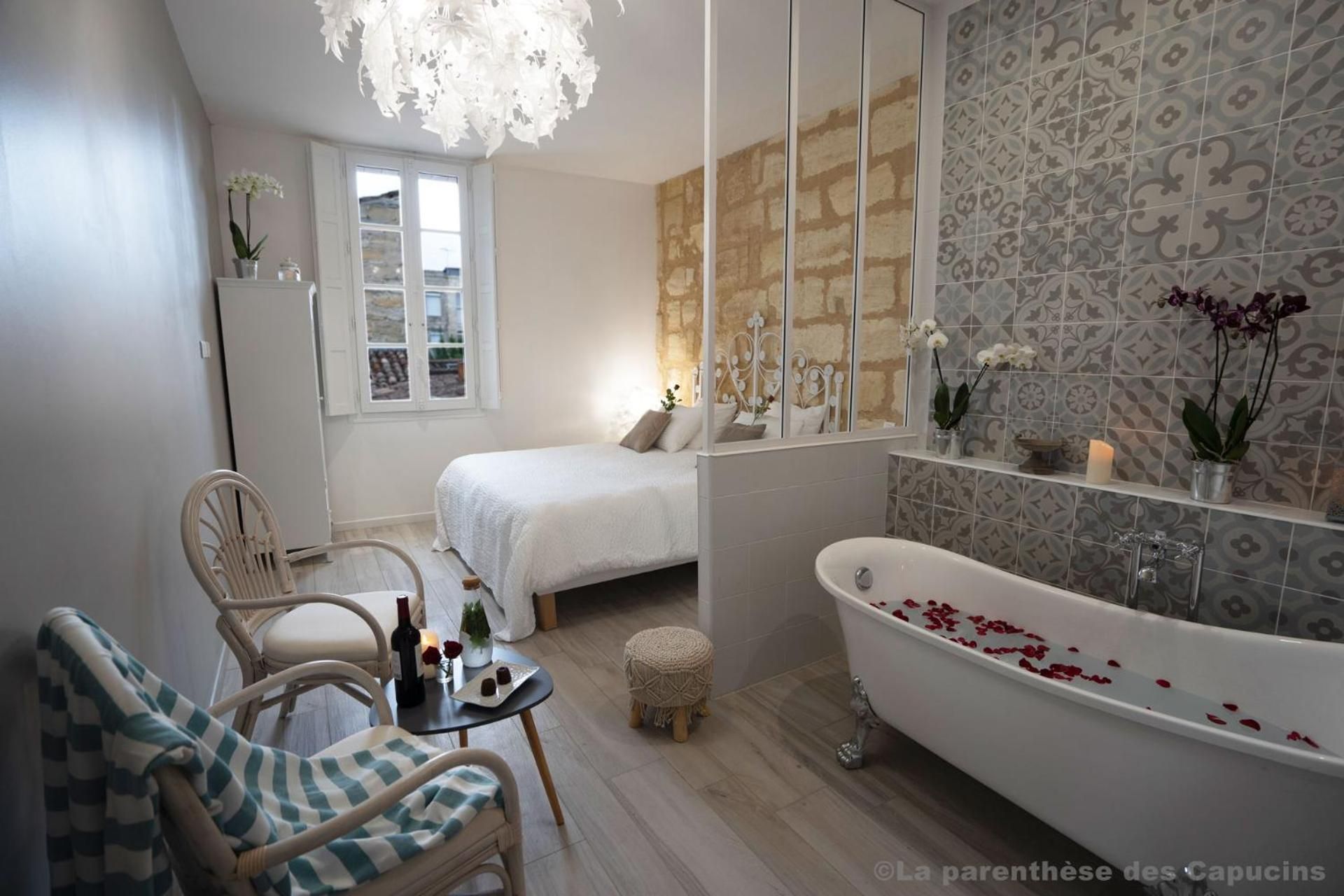 King Room with Garden View