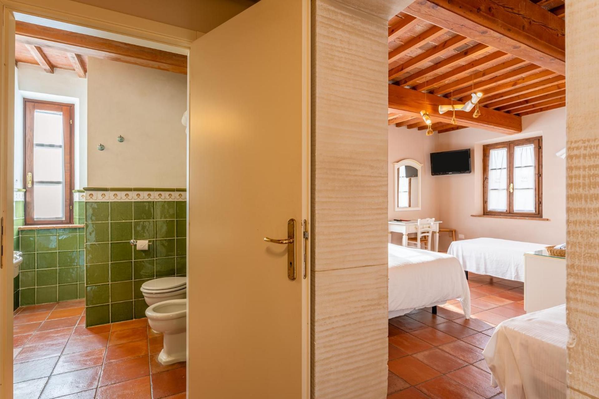 Quadruple Room