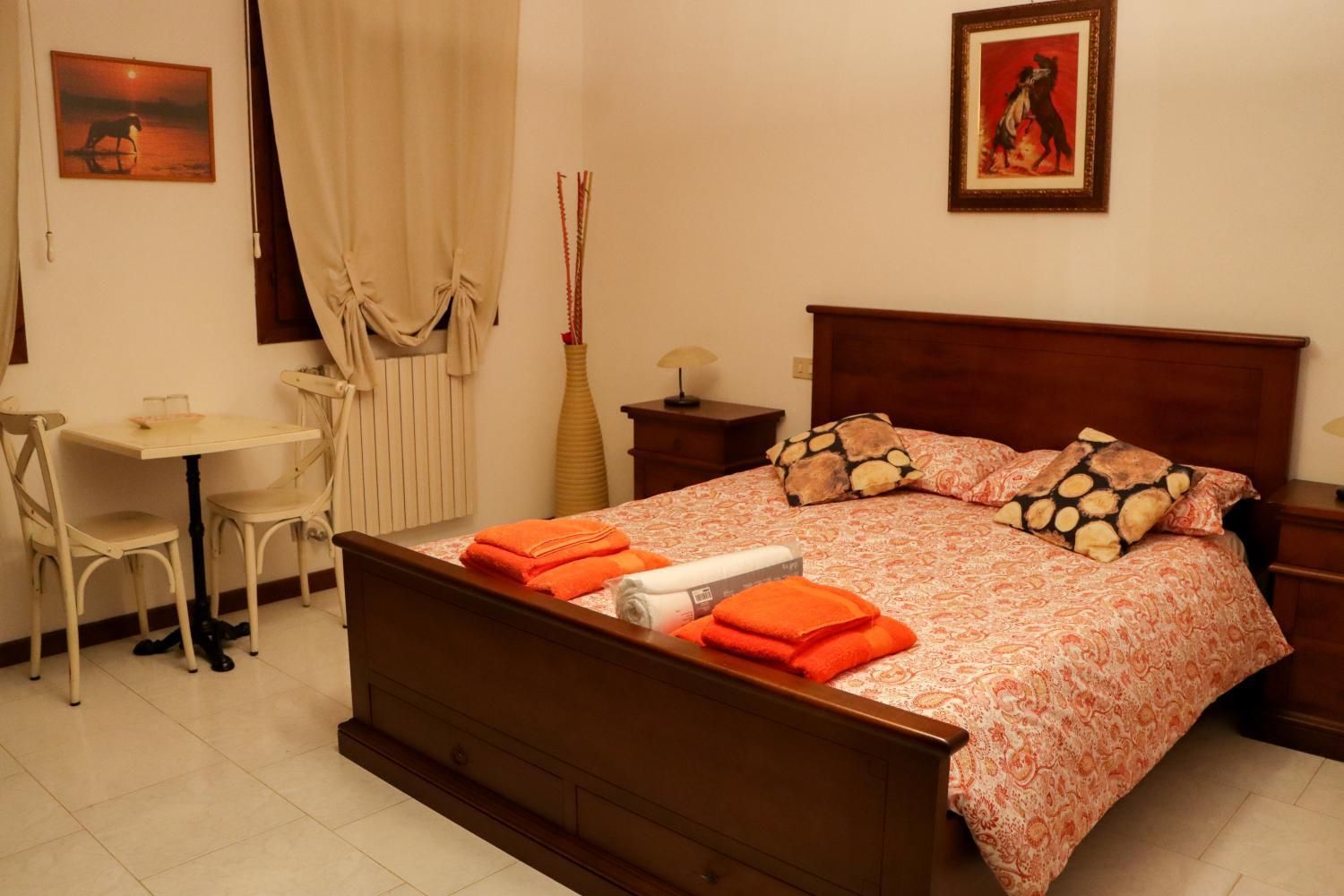 Triple Room with Garden View