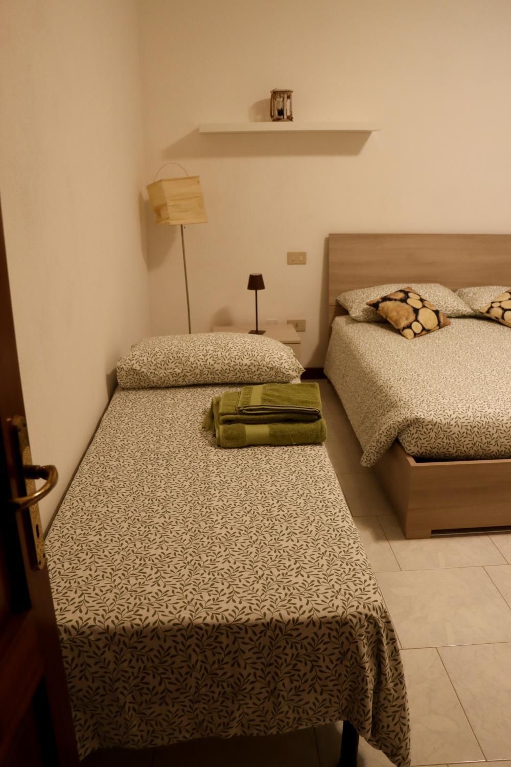 Triple Room with View