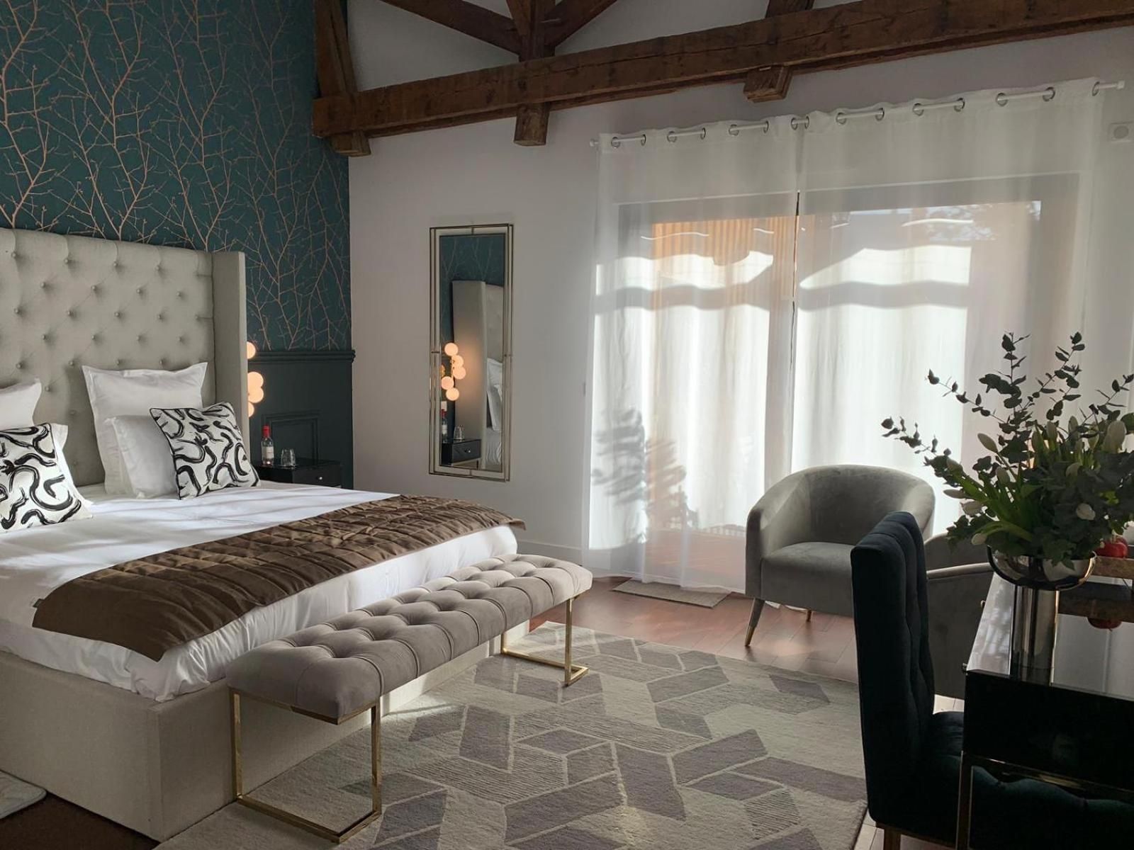 La Cabane D'Ambroise Deluxe Room 2