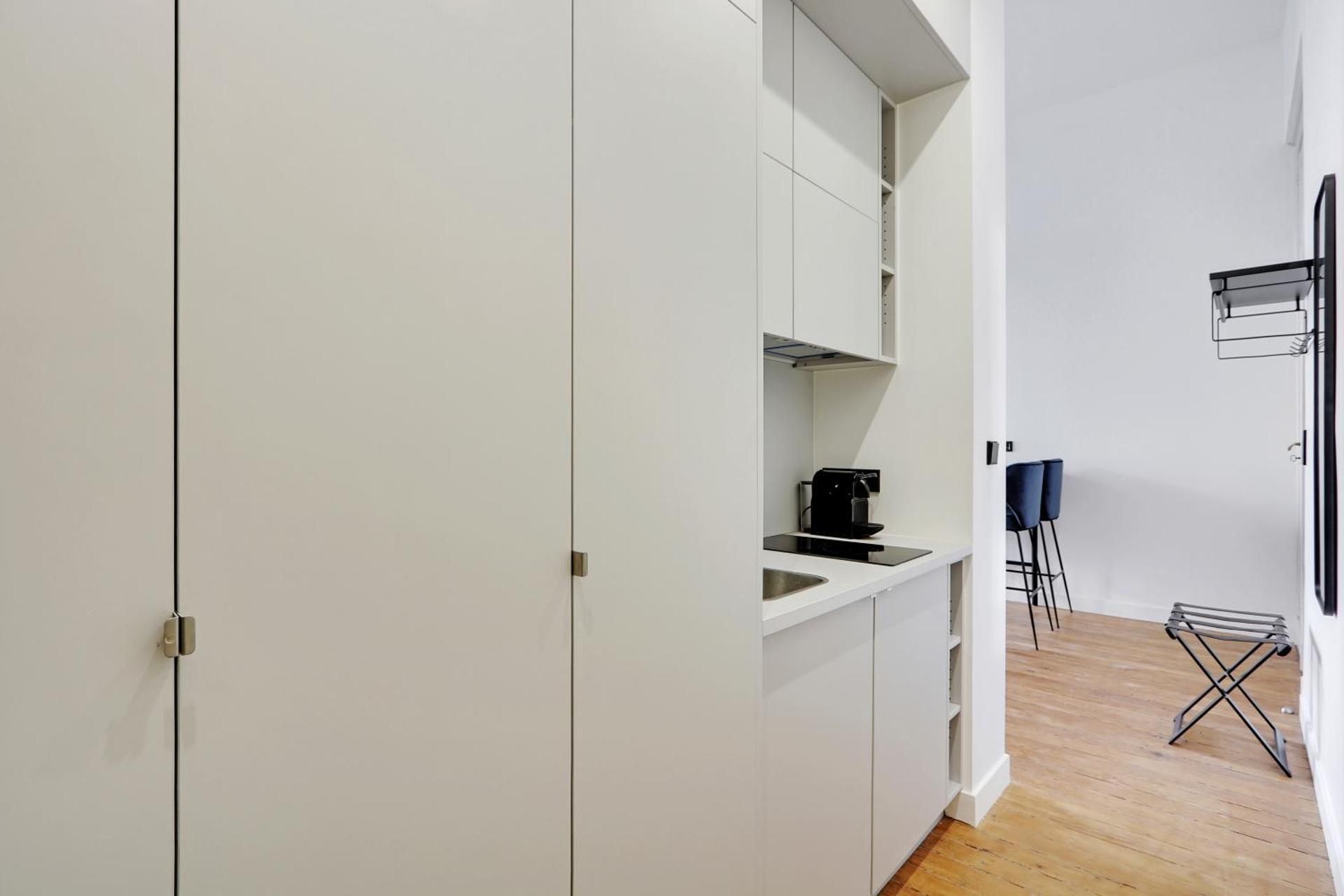 Maison Labruyere Bordeaux - Jardin Public Deluxe Apartment 3