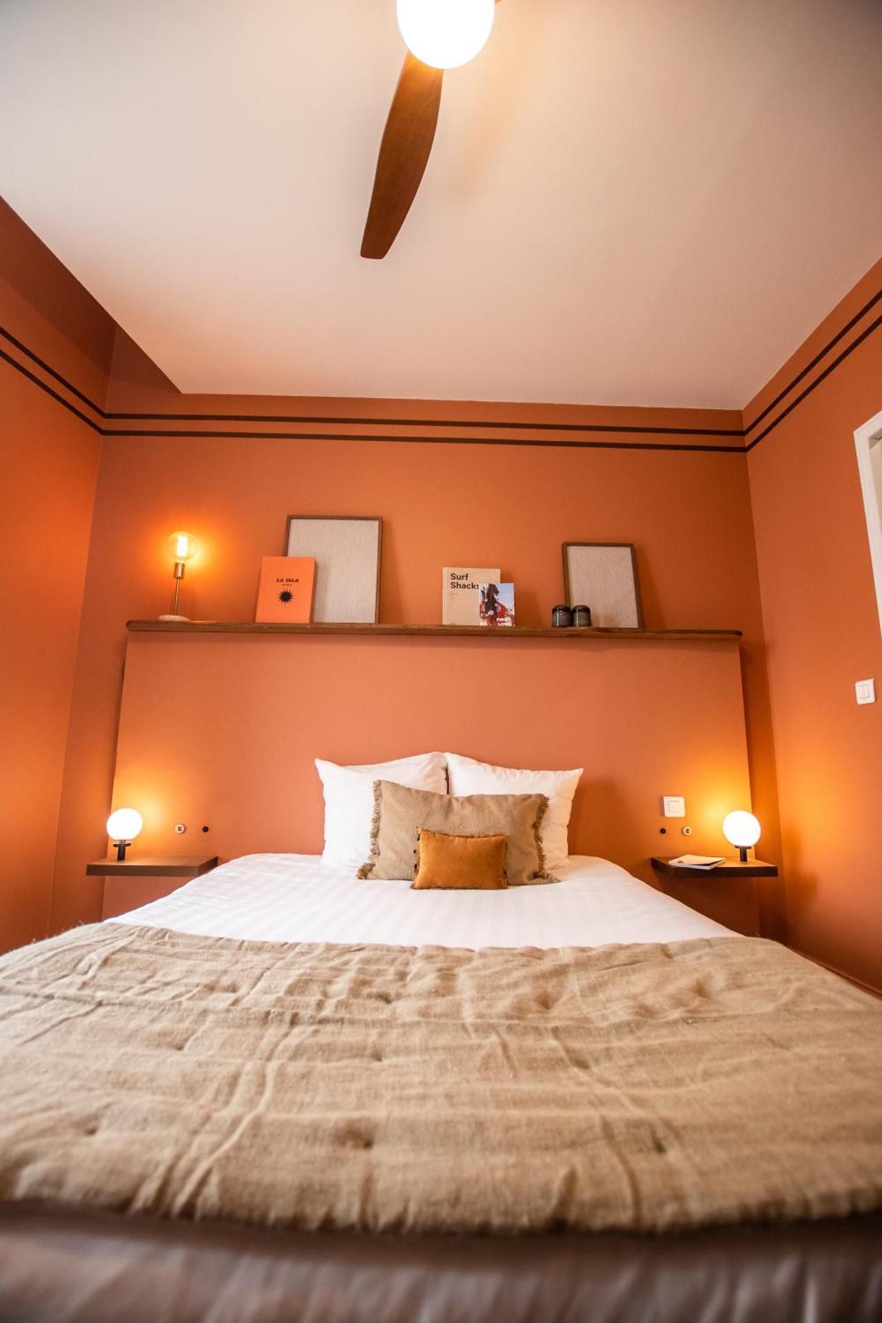 Superior Double Room with Garden View