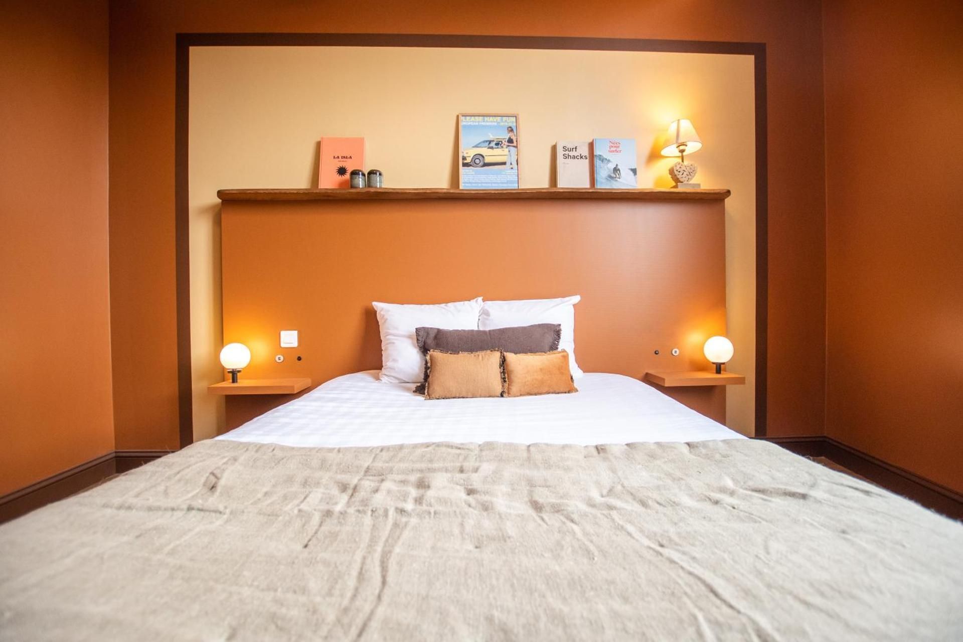 Deluxe Double Room with Garden View