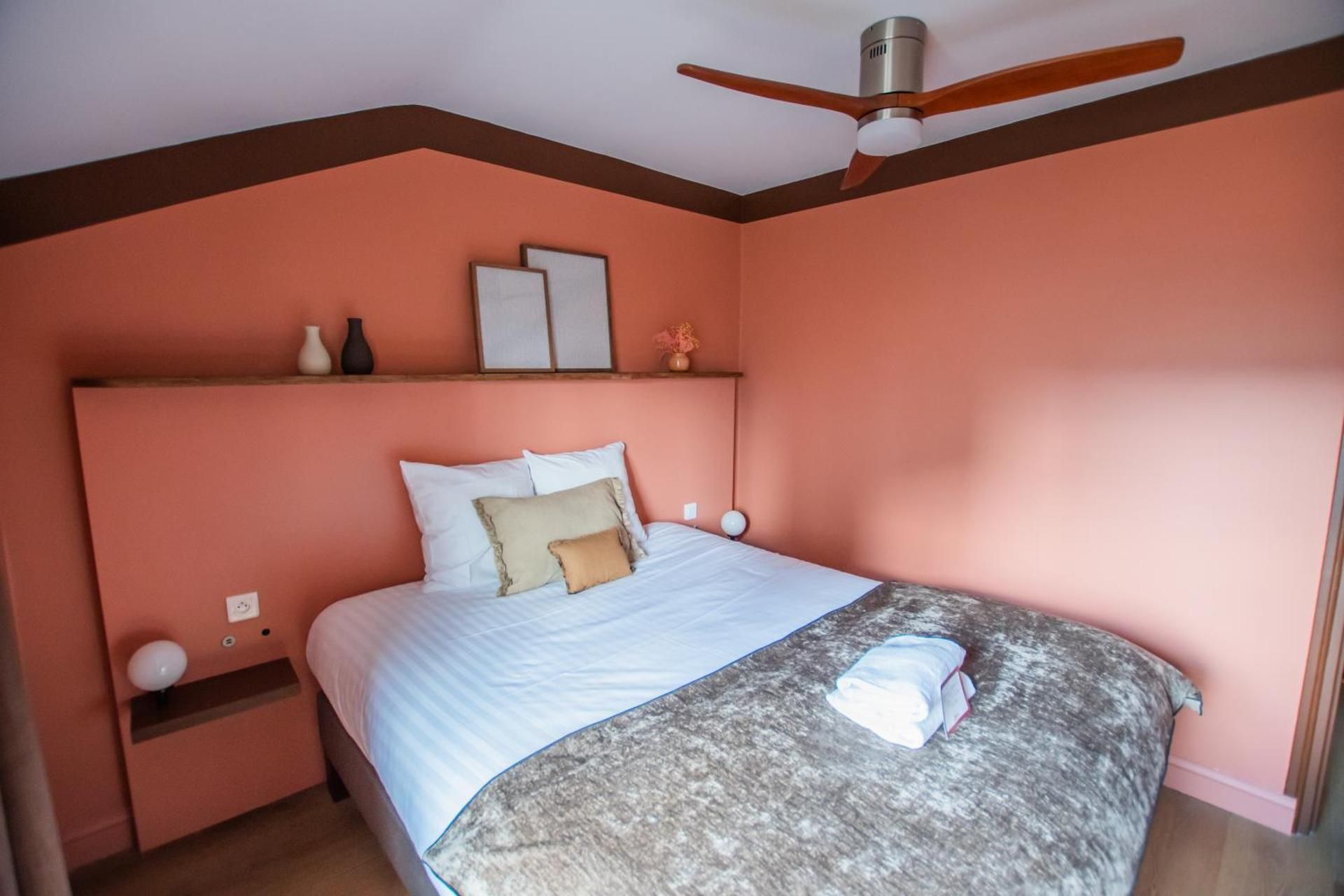 Superior Double Room with Garden View