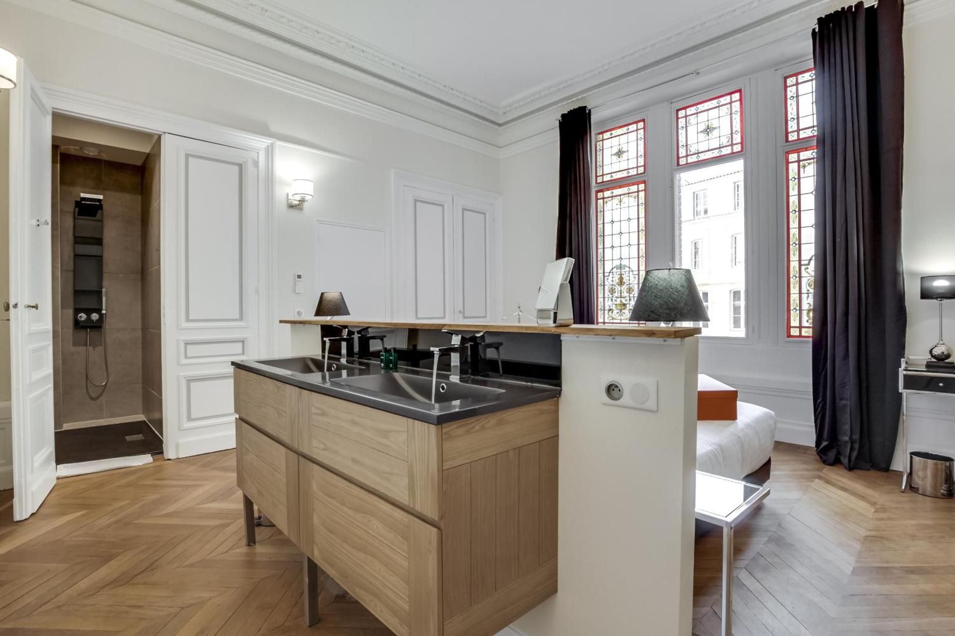 Maison Ingwe - Place Gambetta Château Latour Martillac 3