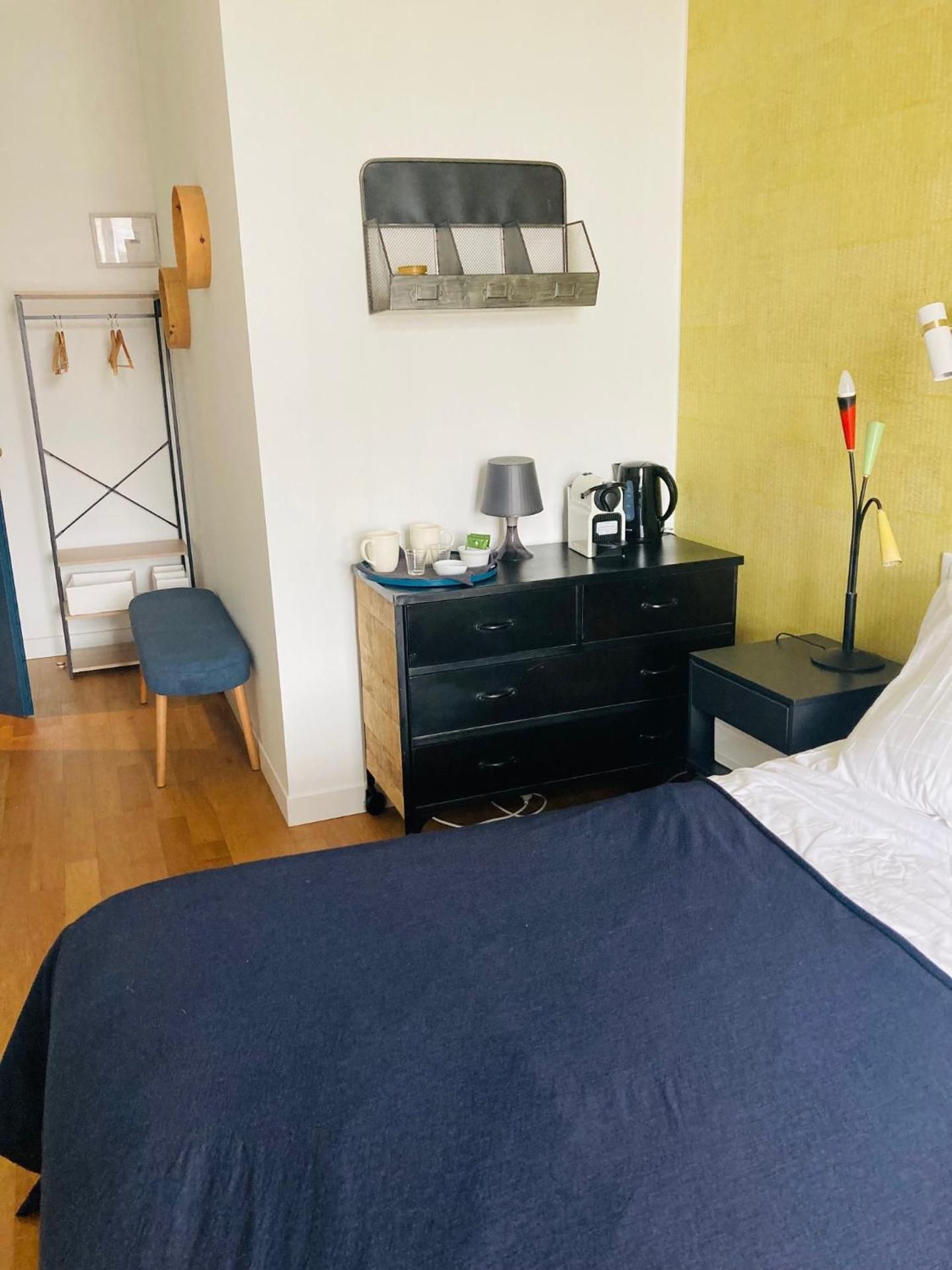 Large Double Room