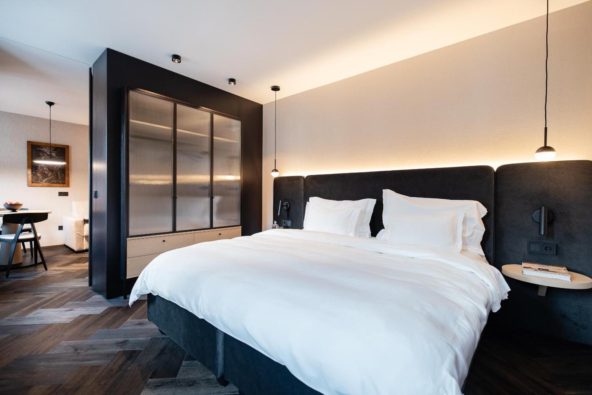 Classic Quadruple Room