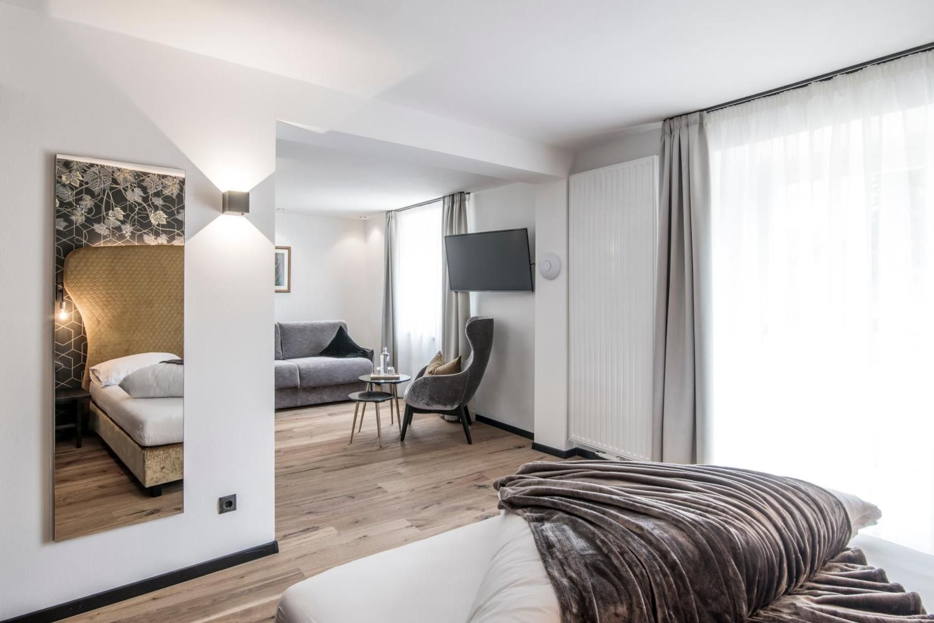 Double Room with Balcony