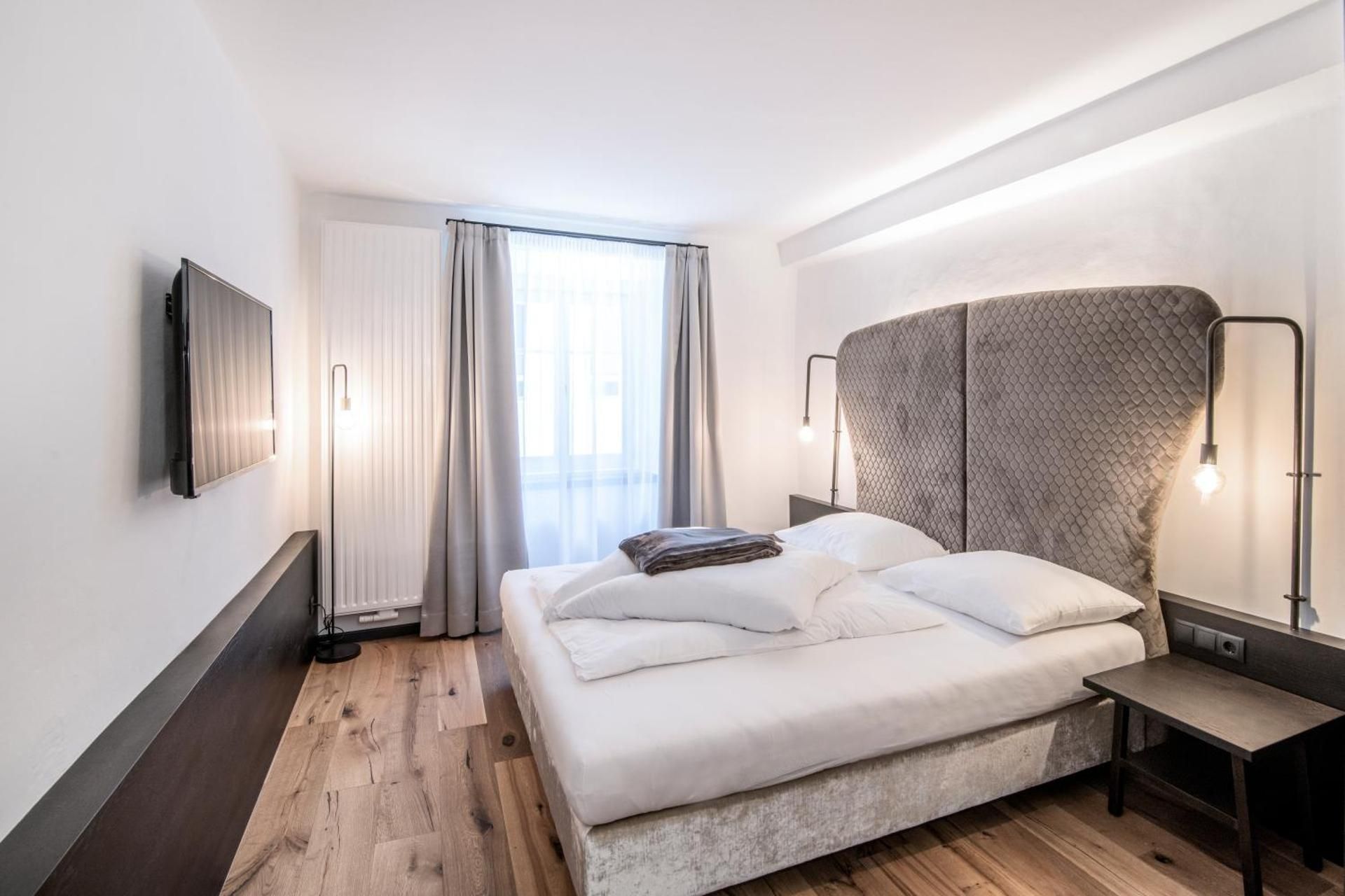 Small Double Room
