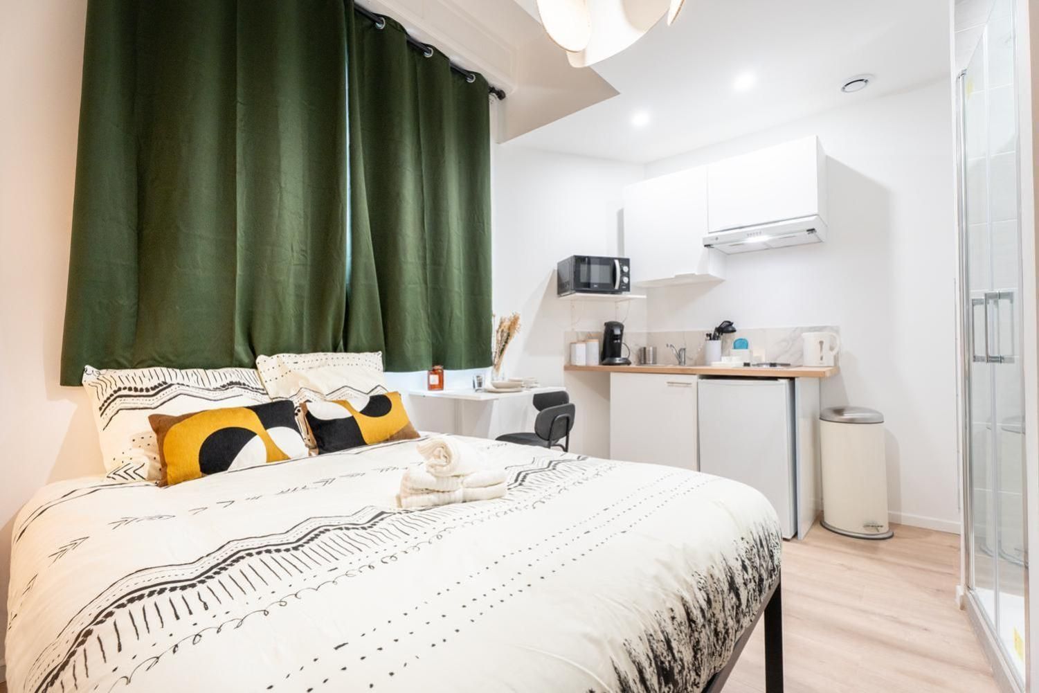 THEM'APPARTS BORDEAUX Sainte Croix King Studio