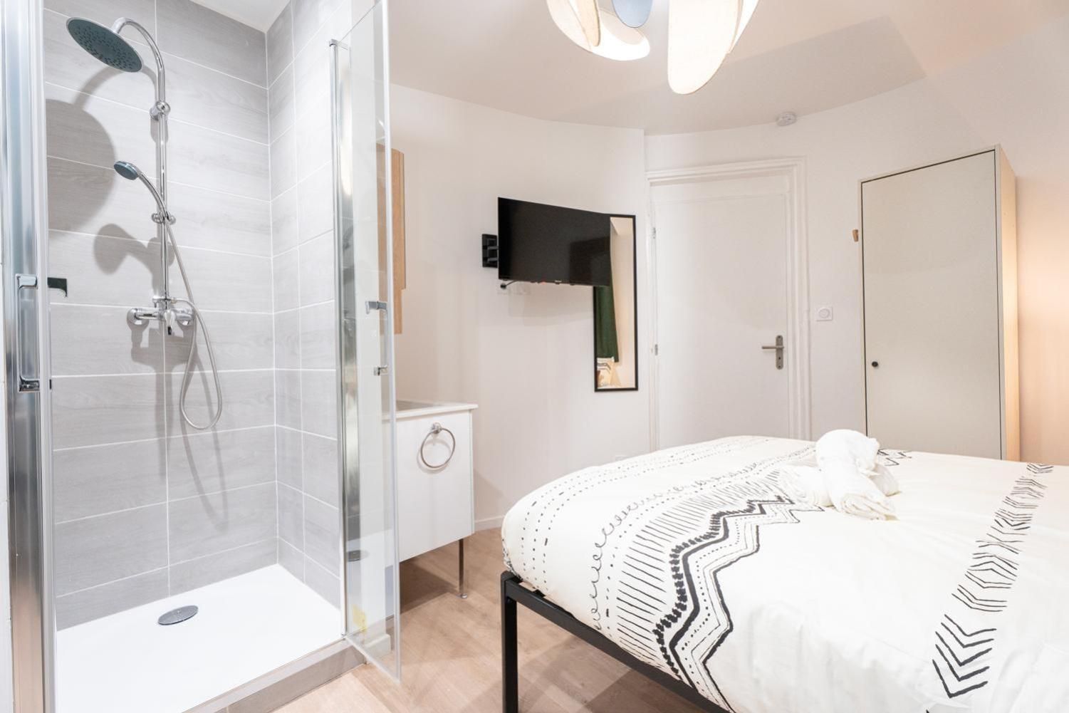 THEM'APPARTS BORDEAUX Sainte Croix King Studio 2