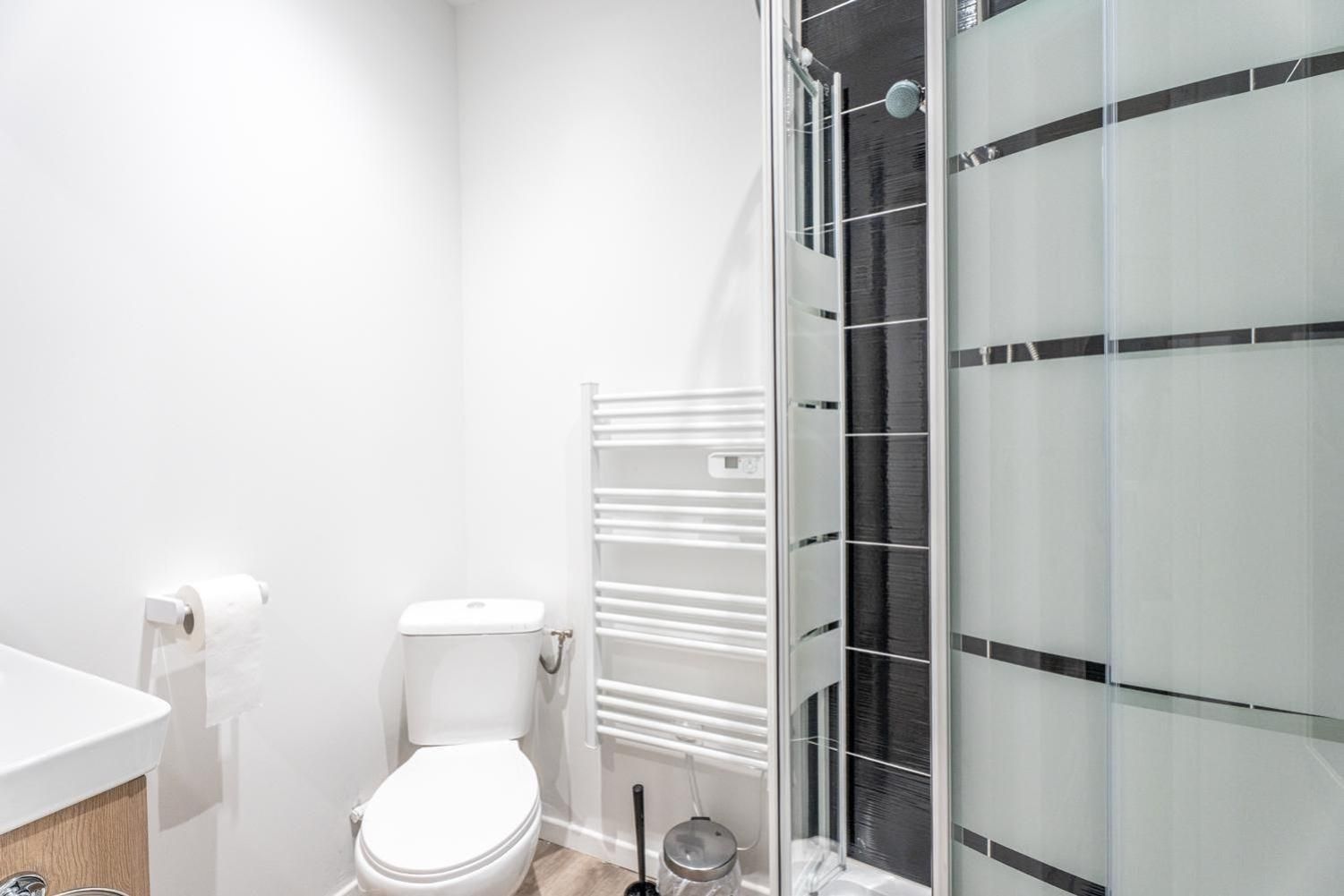 THEM'APPARTS BORDEAUX Sainte Croix Superior One-Bedroom Apartment with Balcony 3