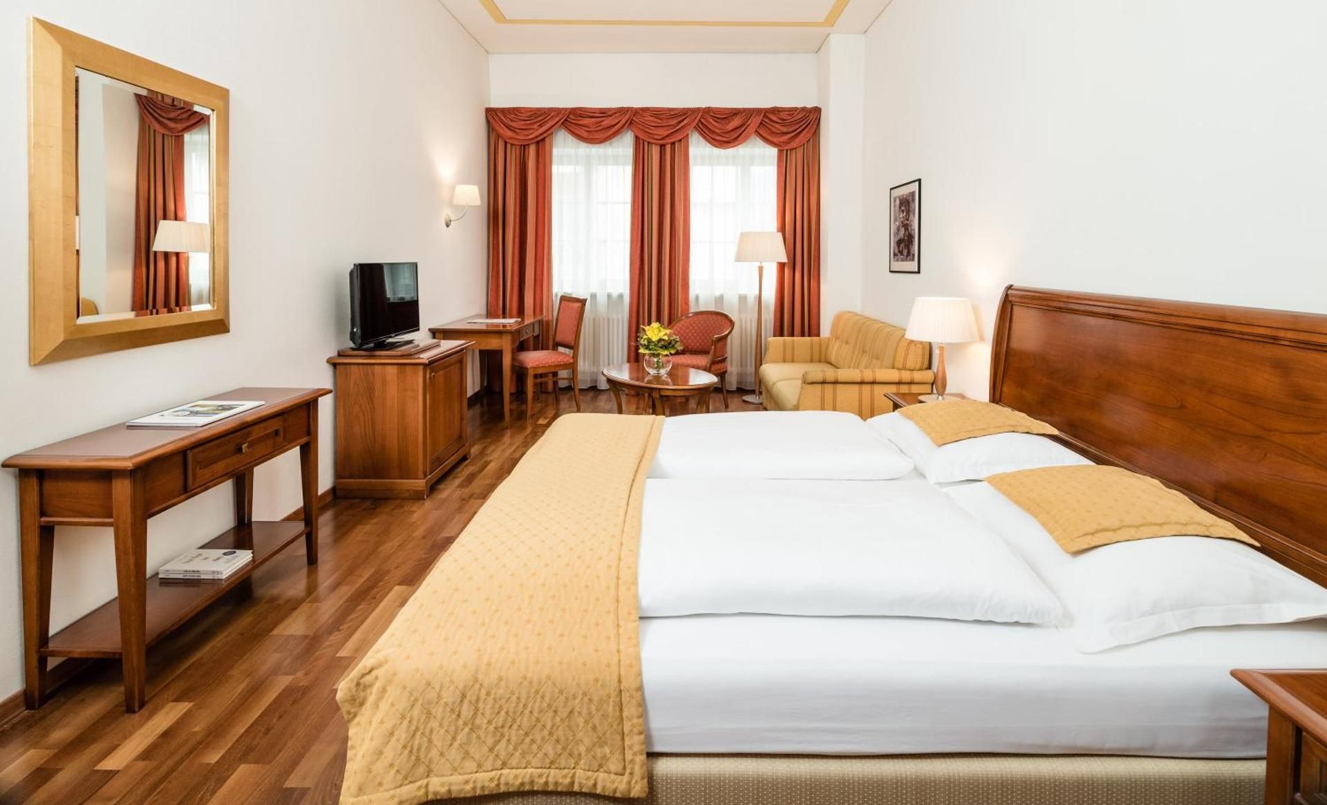 Double Room